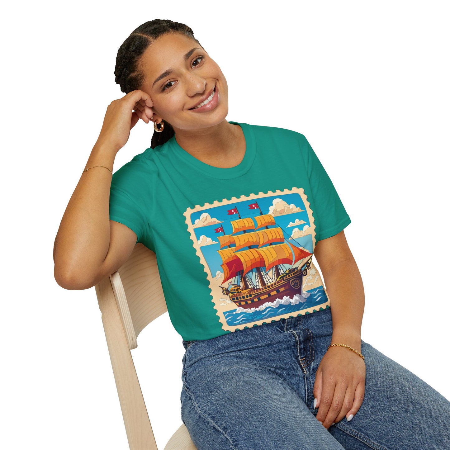 Ship T Shirts, Frigate T Shirts, Vessel Tee Shirt
