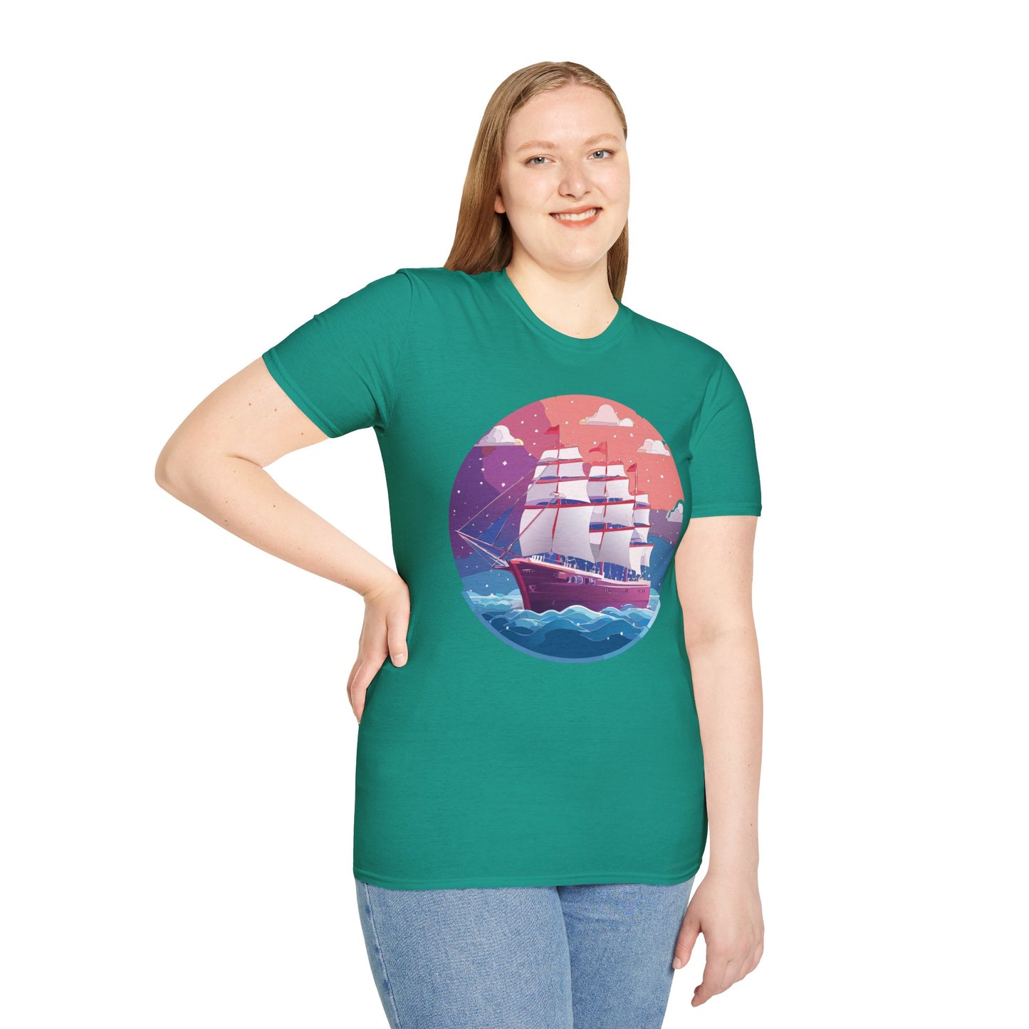 Ship T Shirts, Frigate T Shirts, Vessel Tee Shirt