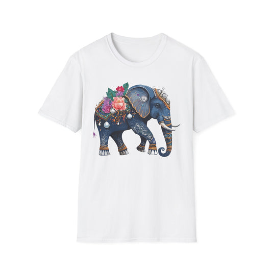 Elephant T-Shirt, Elephant T Shirt, Shirt with Elephant, Shirt with Animal