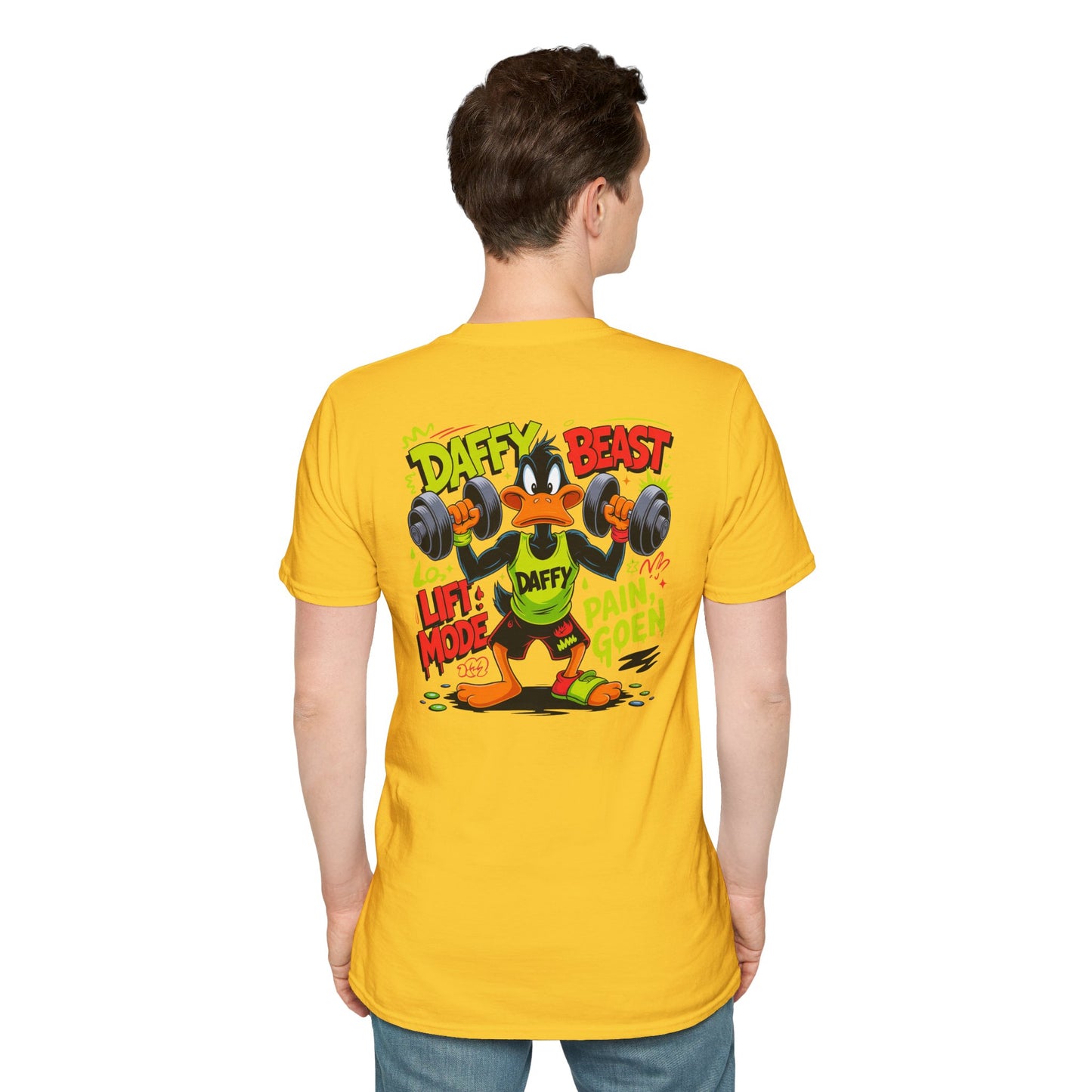 T Shirt with Cartoon, Cartoon on T Shirt, Animation Shirt, T Shirt with Animation, Funny Animals Tee Shirt