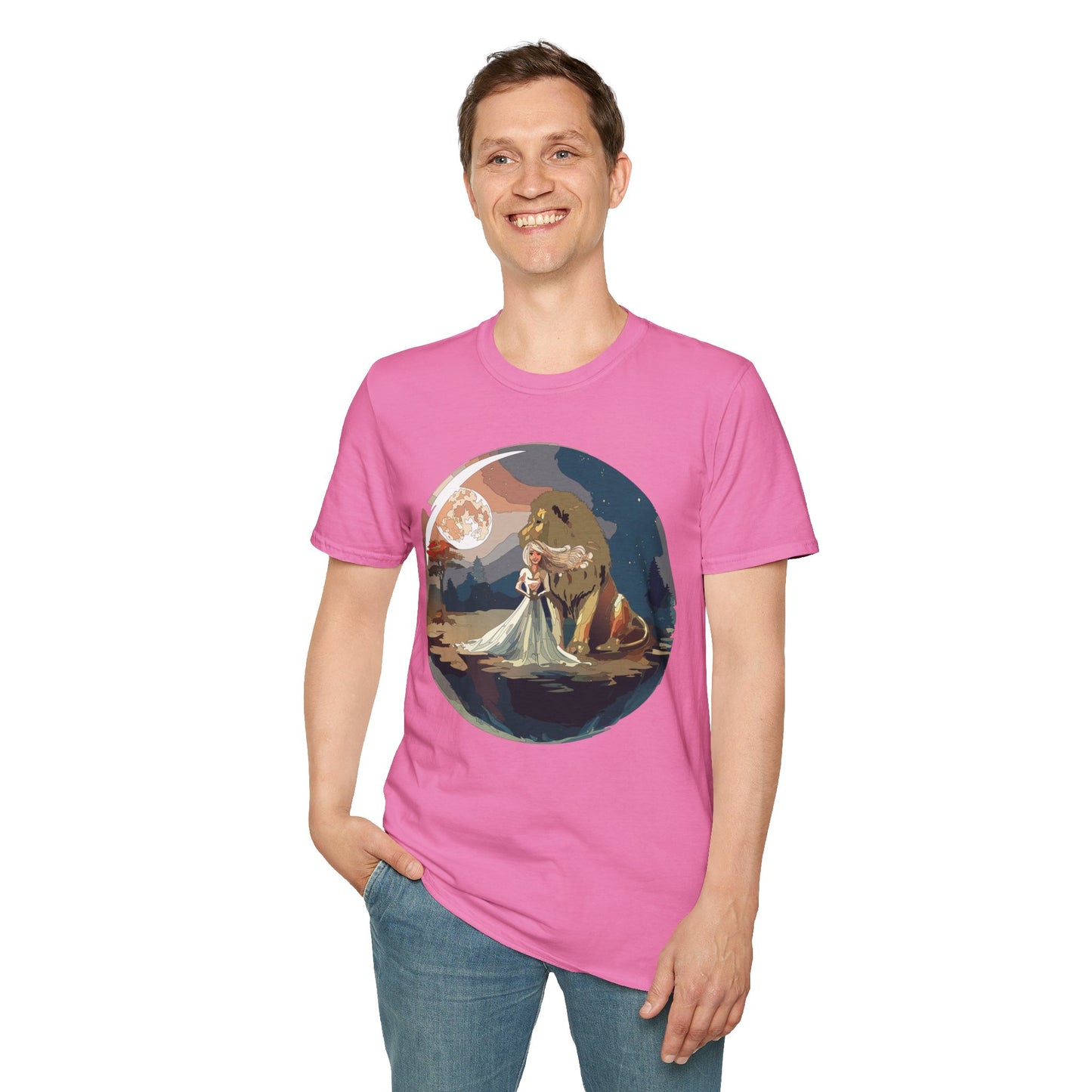 Womens T Shirts, Ladies Graphic T Shirts, Art Design Shirt