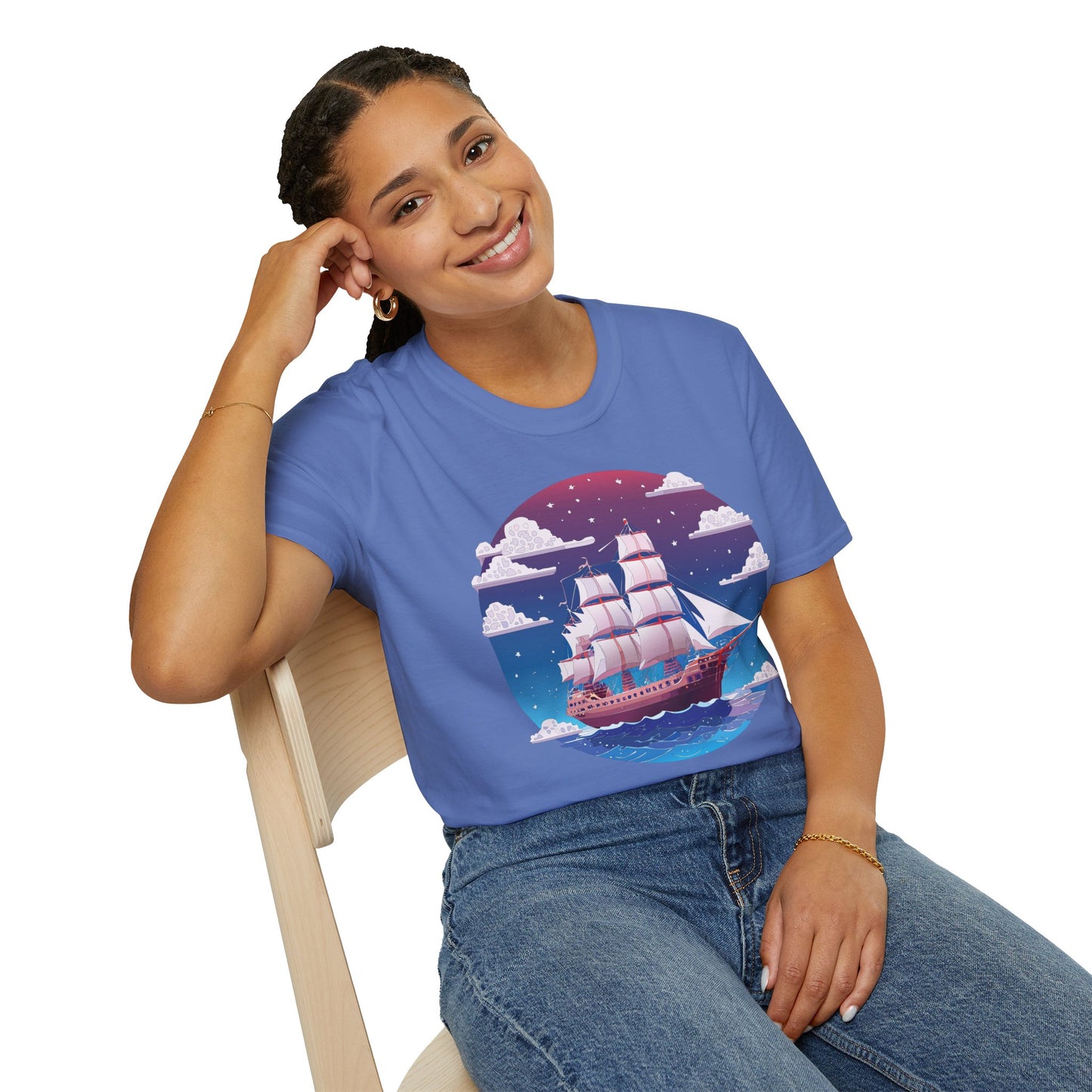 Ship T Shirts, Frigate T Shirts, Vessel Tee Shirt