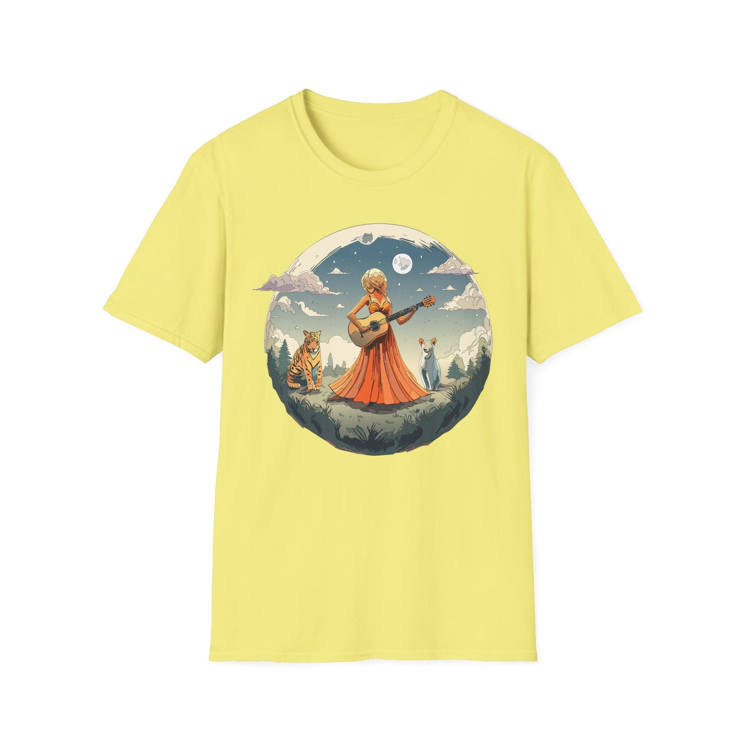 Womens T Shirts, Ladies Graphic T Shirts, Art Design Shirt
