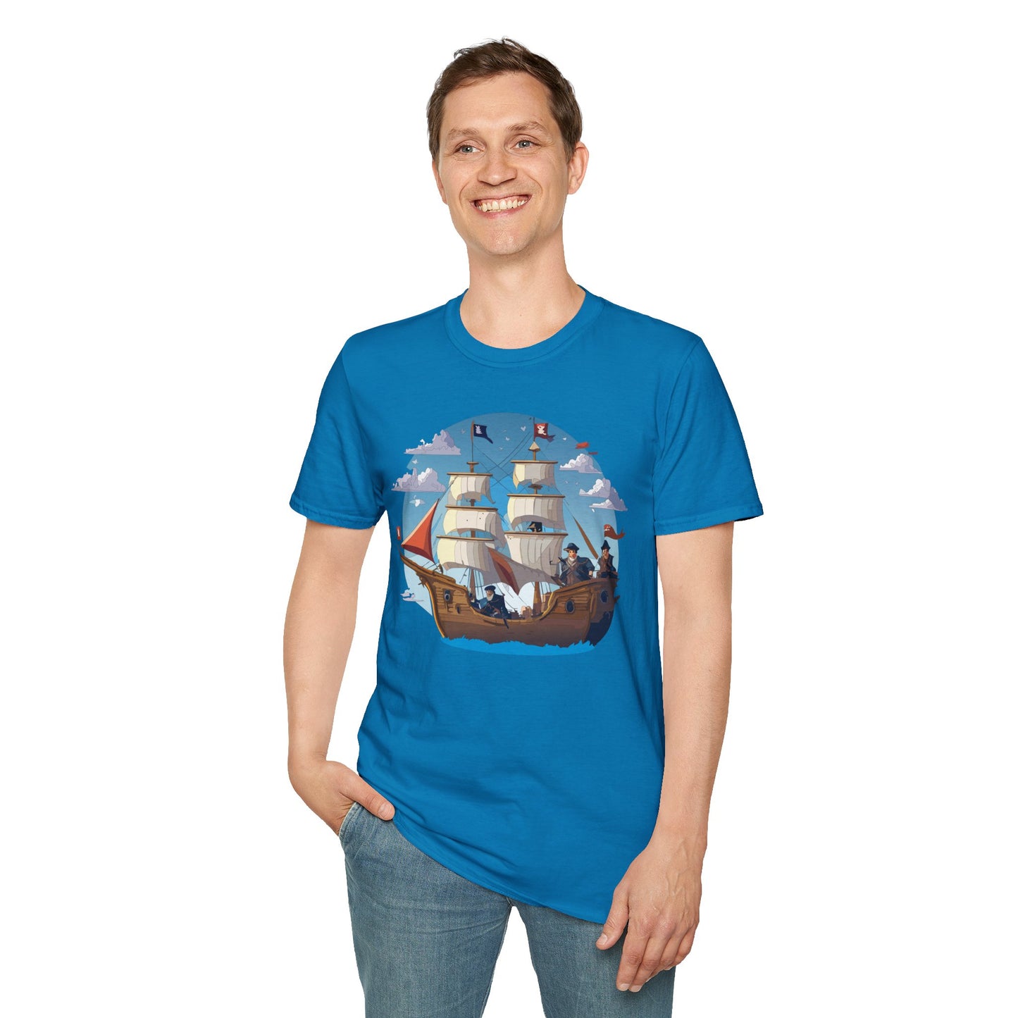 Ship T Shirts, Frigate T Shirts, Vessel Tee Shirt