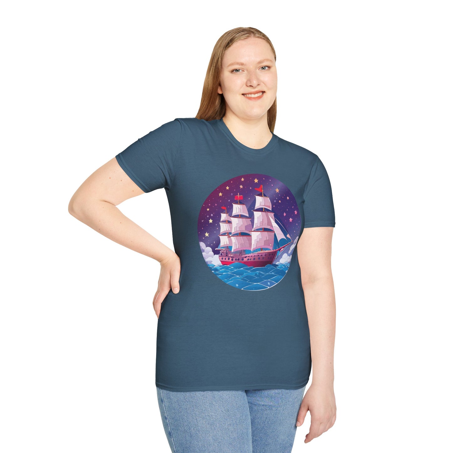 Ship T Shirts, Frigate T Shirts, Vessel Tee Shirt