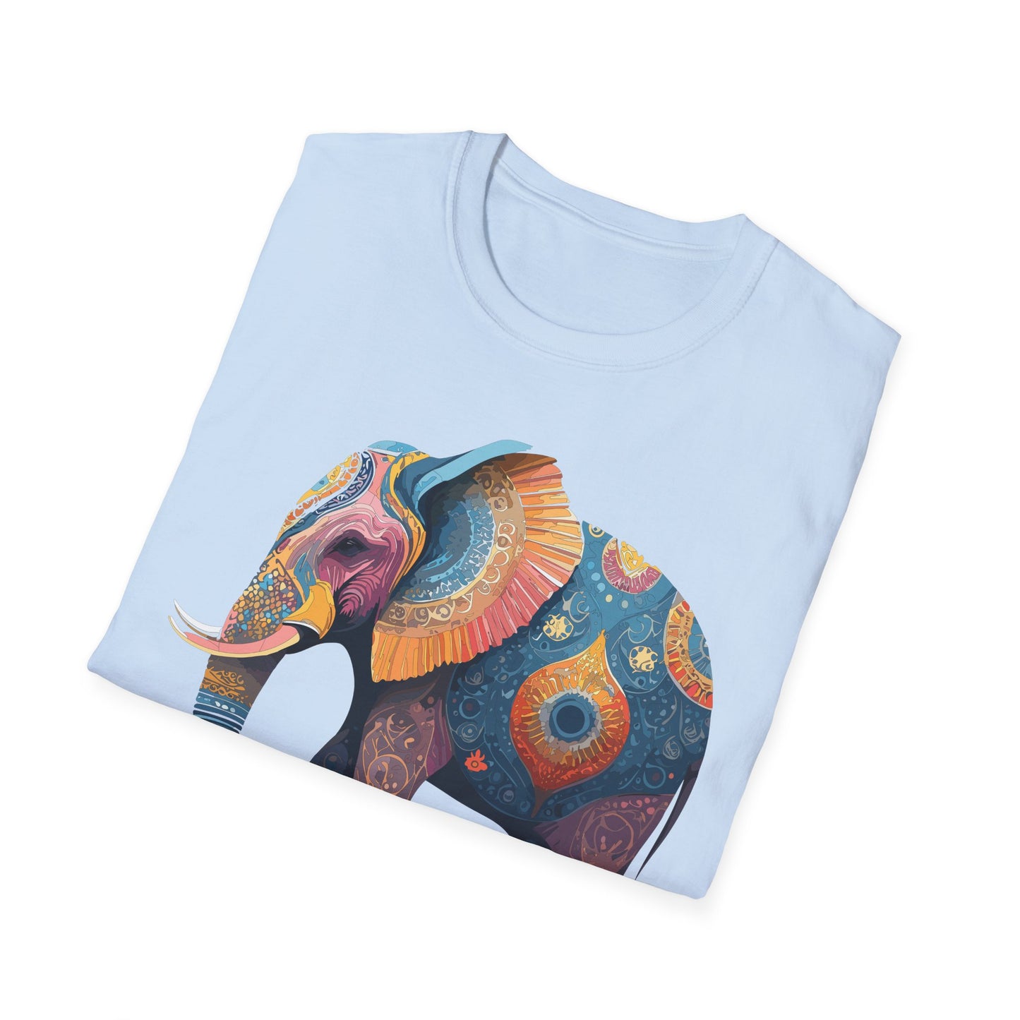 Elephant T-Shirt, Elephant T Shirt, Shirt with Elephant, Shirt with Animal