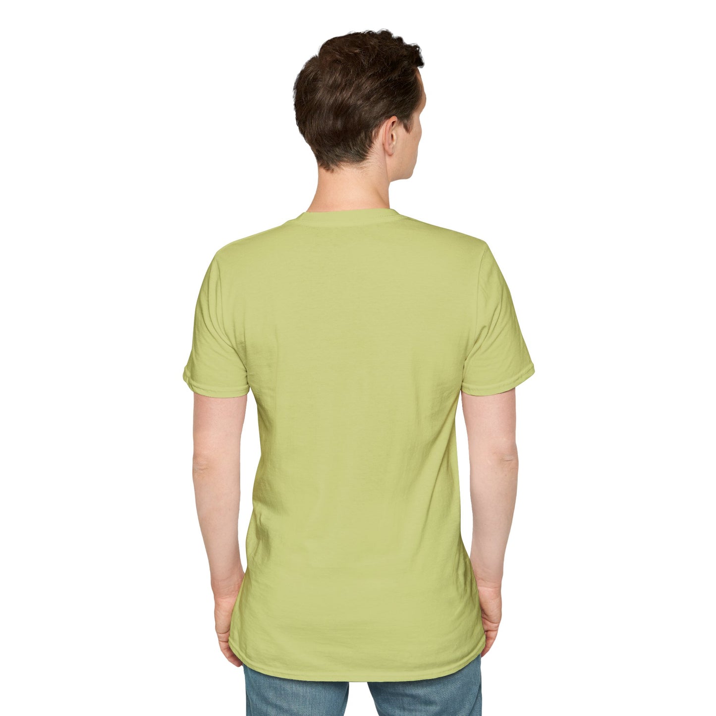 Gildan Softstyle 64000 Unisex Cartoon Animation T Shirt With Funny Animals Tee Apparel