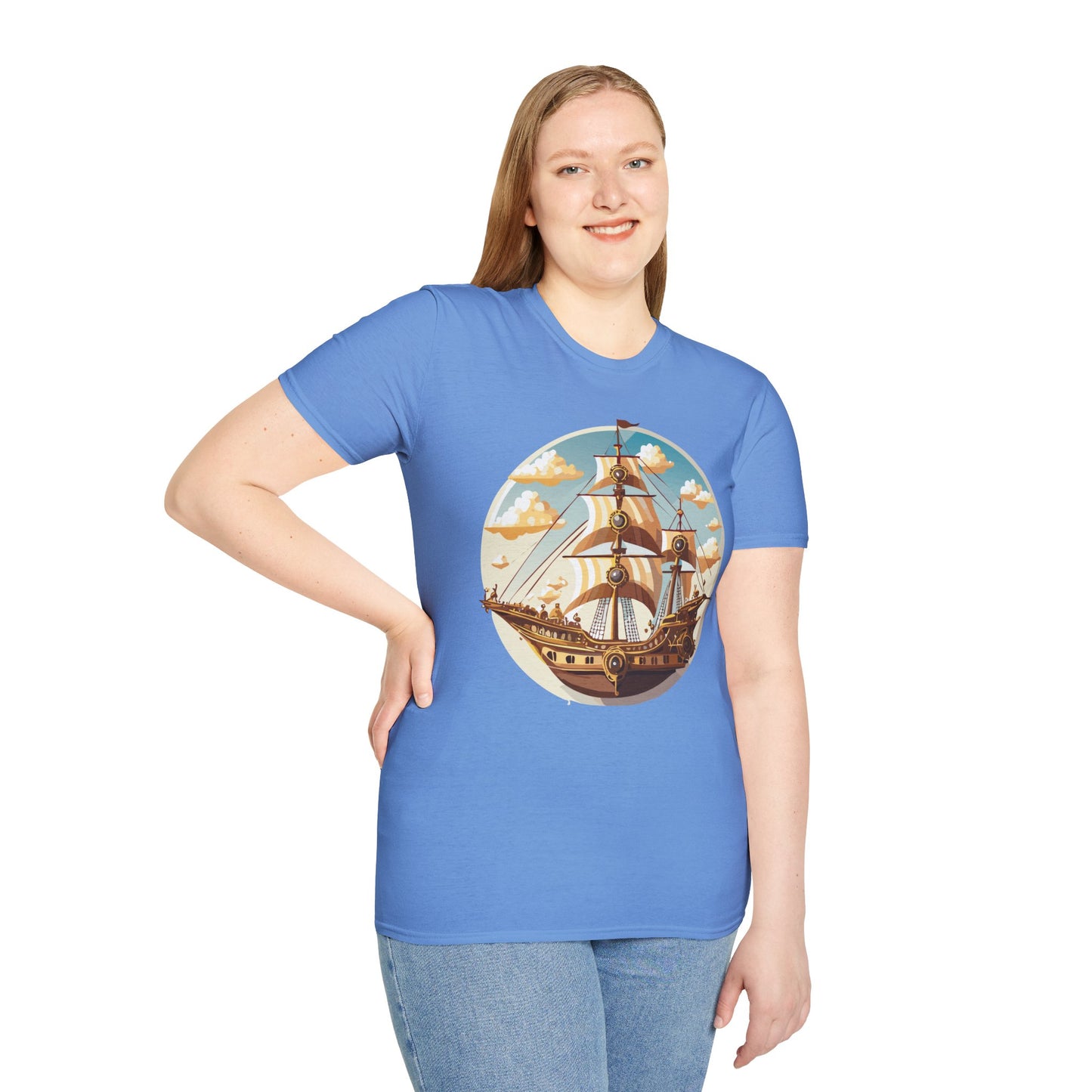 Ship T Shirts, Frigate T Shirts, Vessel Tee Shirt