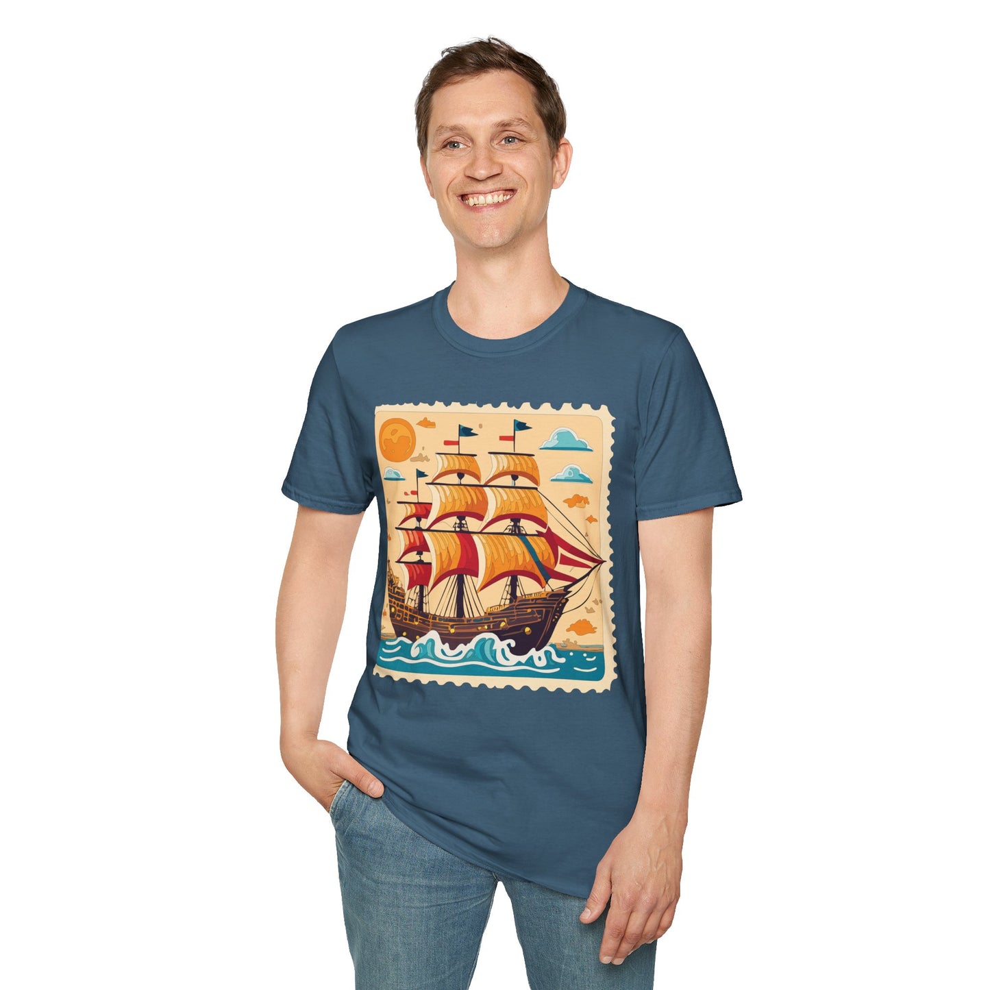 Ship T Shirts, Frigate T Shirts, Vessel Tee Shirt