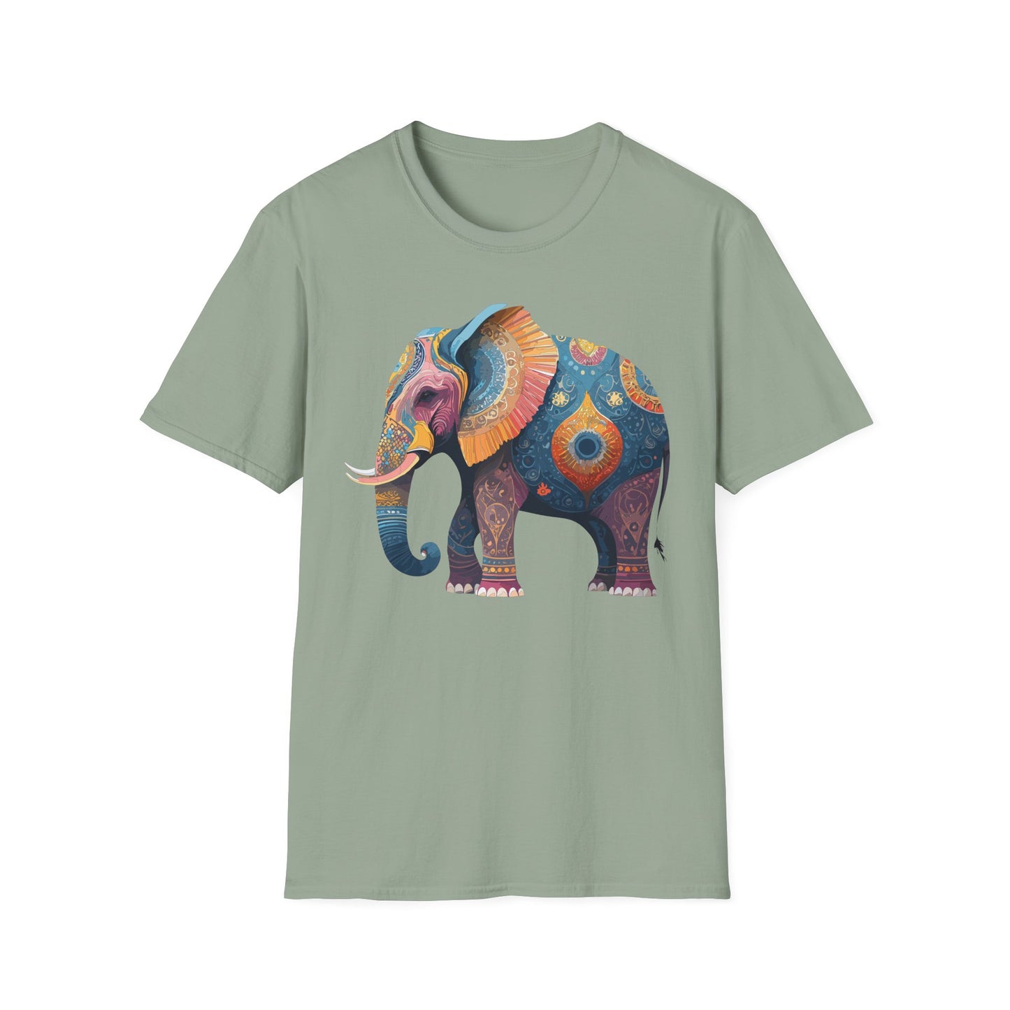 Elephant T-Shirt, Elephant T Shirt, Shirt with Elephant, Shirt with Animal