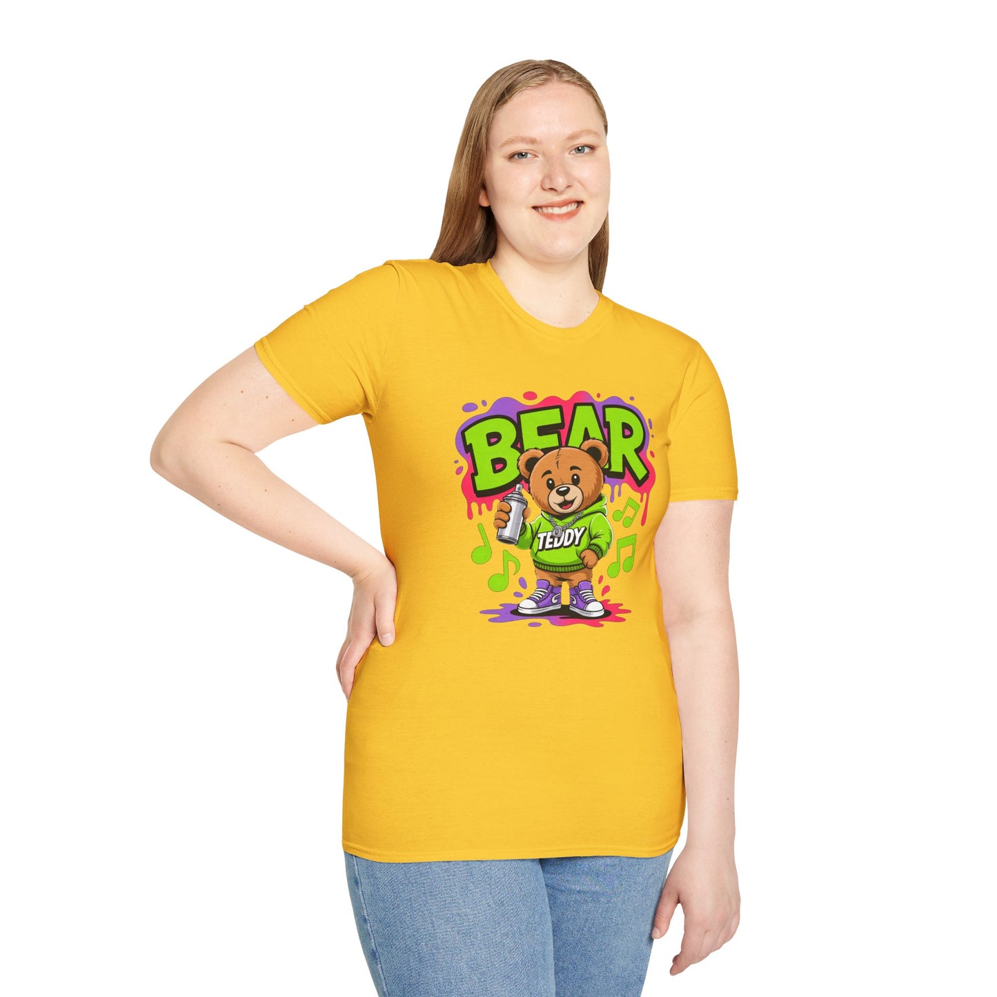 T Shirt with Cartoon, Cartoon on T Shirt, Animation Shirt, T Shirt with Animation, Funny Animals Tee Shirt