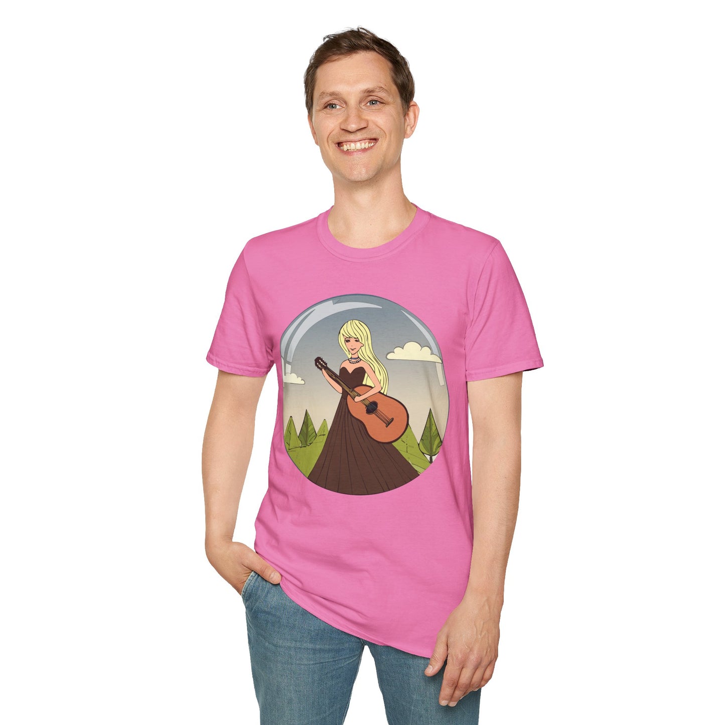 Womens T Shirts, Ladies Graphic T Shirts, Art Design Shirt