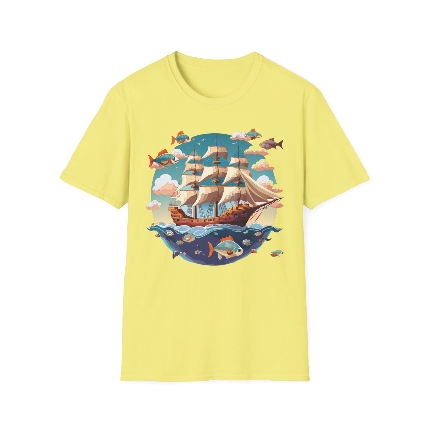 Ship T Shirts, Frigate T Shirts, Vessel Tee Shirt