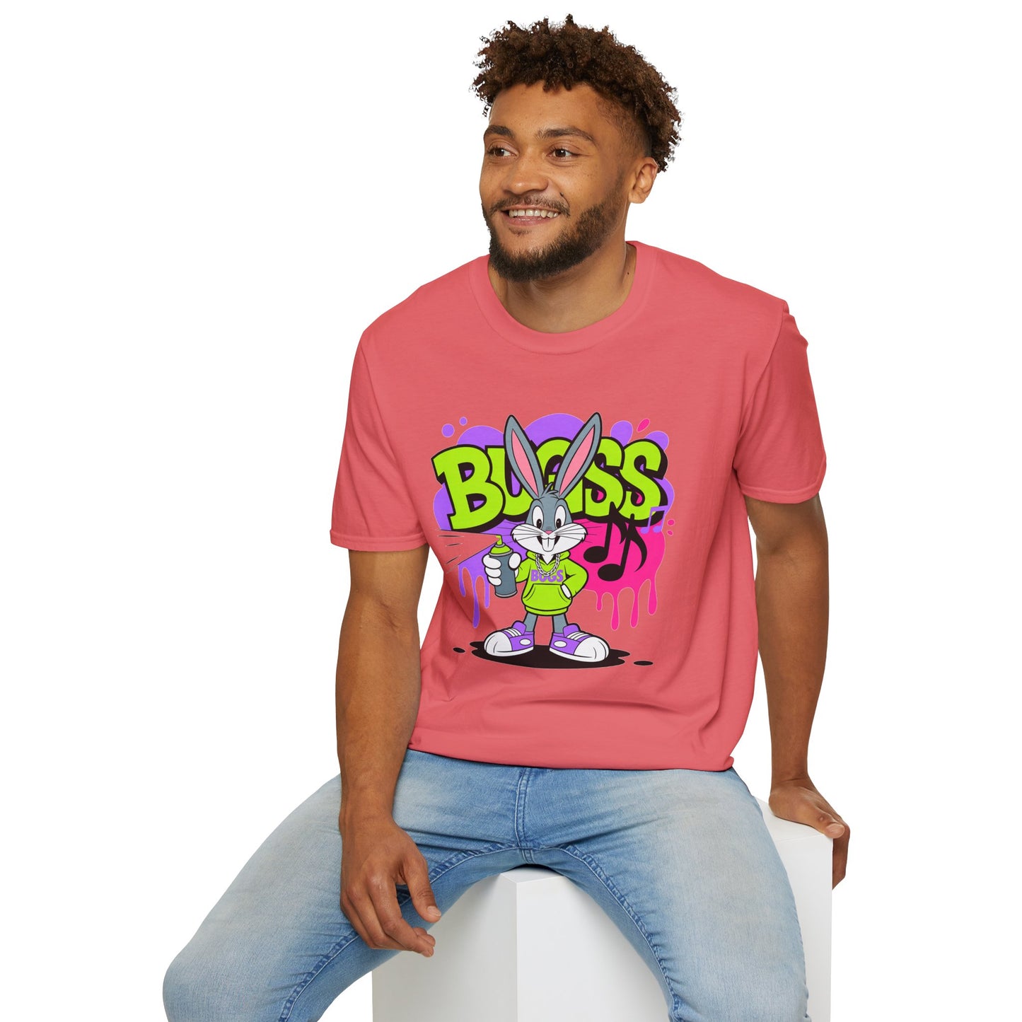 T Shirt with Cartoon, Cartoon on T Shirt, Animation Shirt, T Shirt with Animation, Funny Animals Tee Shirt