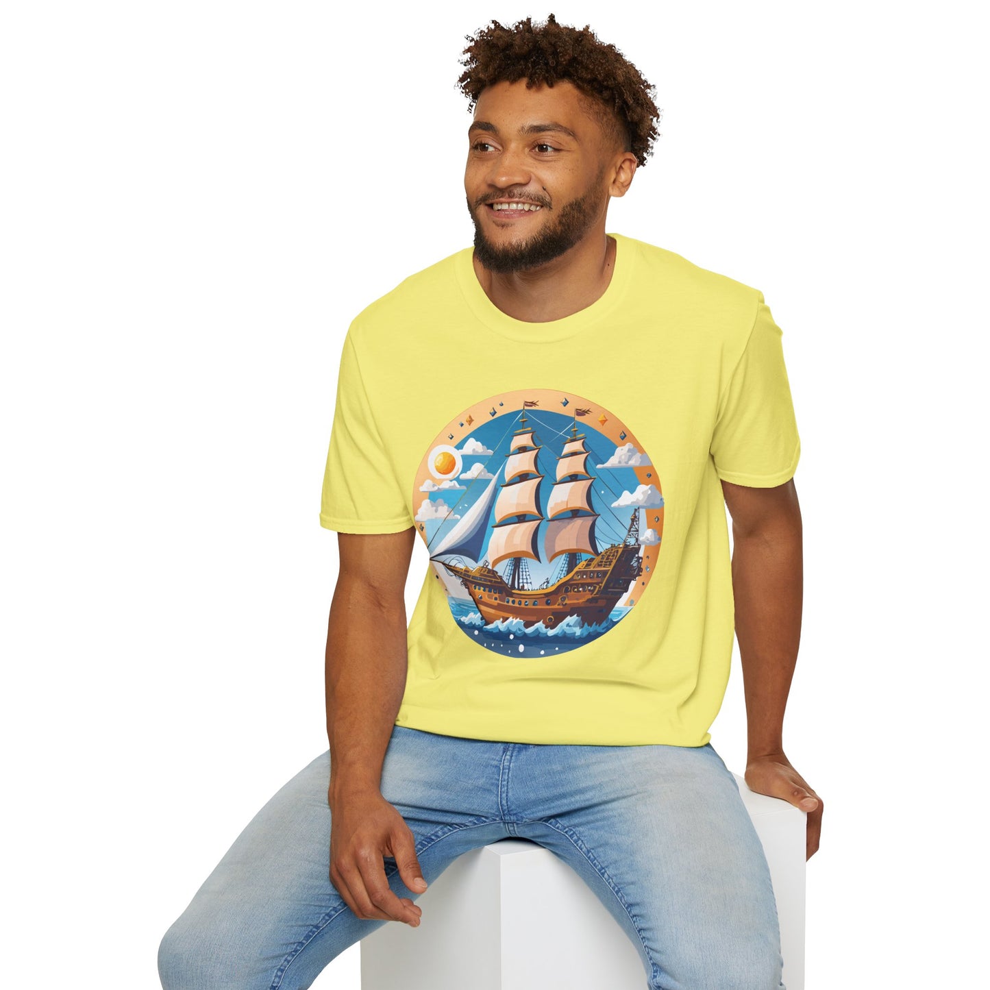Ship T Shirts, Frigate T Shirts, Vessel Tee Shirt