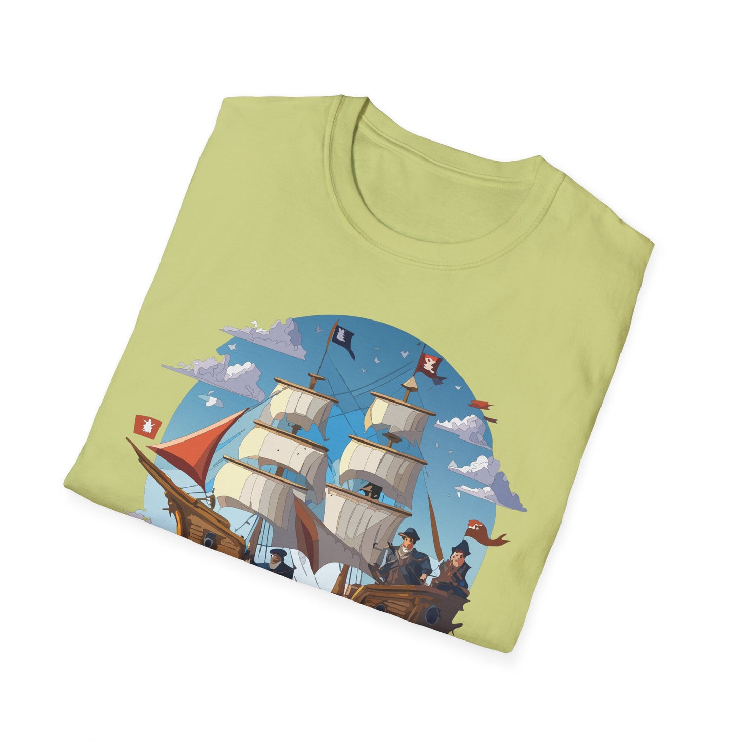 Ship T Shirts, Frigate T Shirts, Vessel Tee Shirt