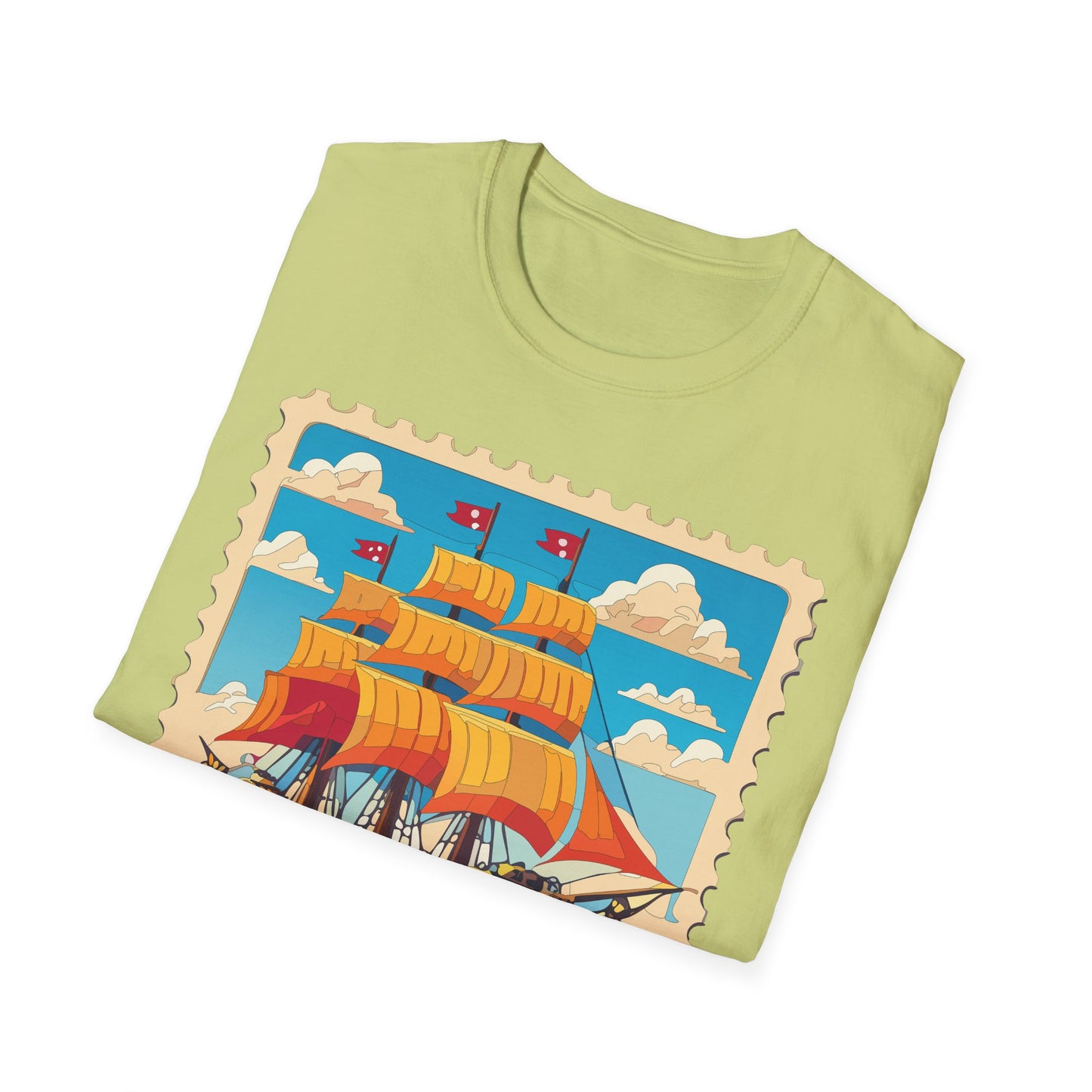 Ship T Shirts, Frigate T Shirts, Vessel Tee Shirt