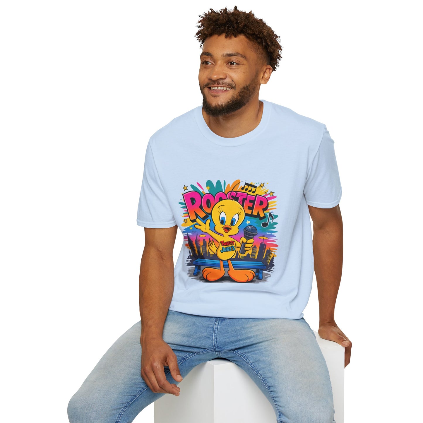 T Shirt with Cartoon, Cartoon on T Shirt, Animation Shirt, T Shirt with Animation, Funny Animals Tee Shirt