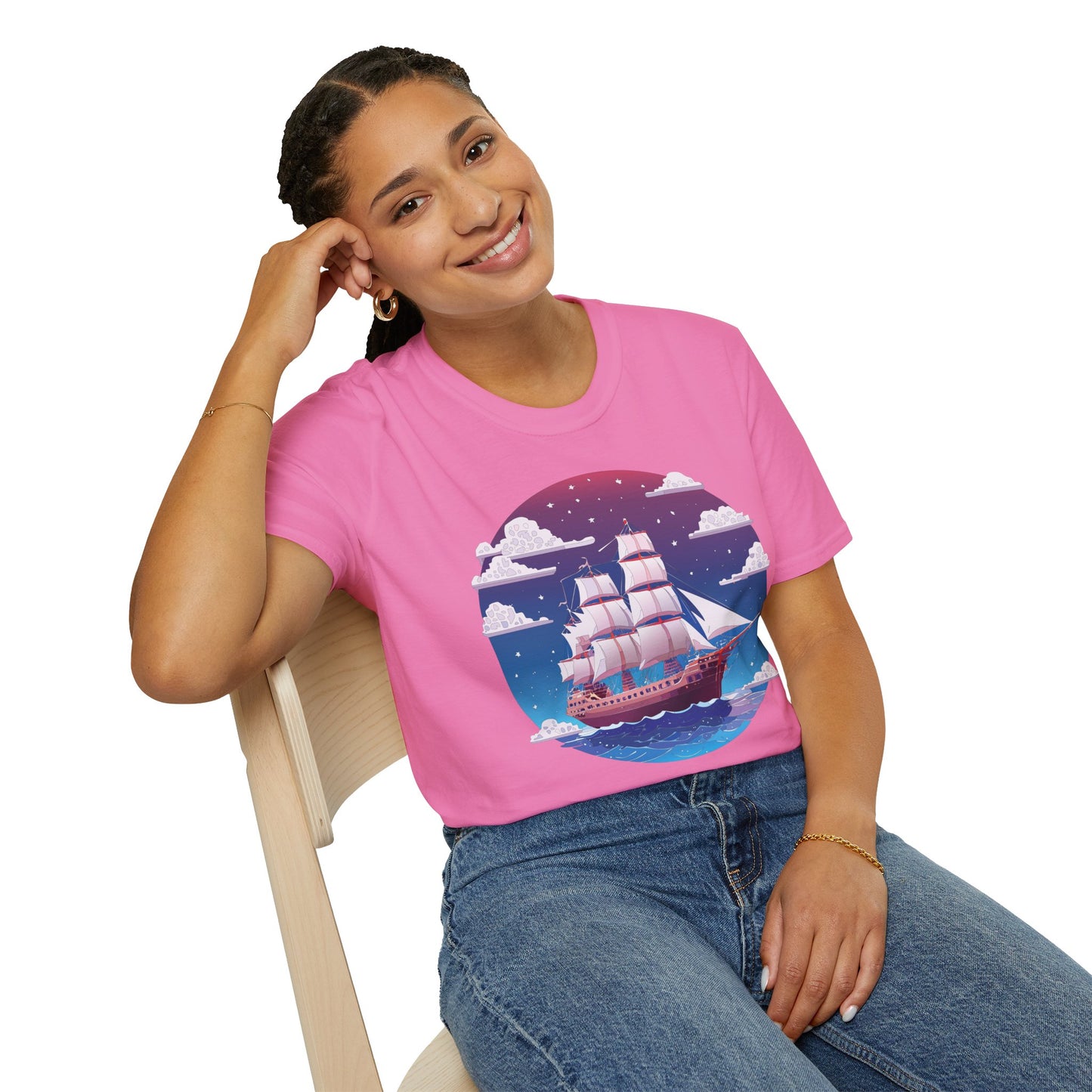 Ship T Shirts, Frigate T Shirts, Vessel Tee Shirt