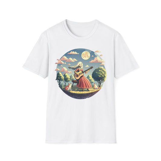Womens T Shirts, Ladies Graphic T Shirts, Art Design Shirt