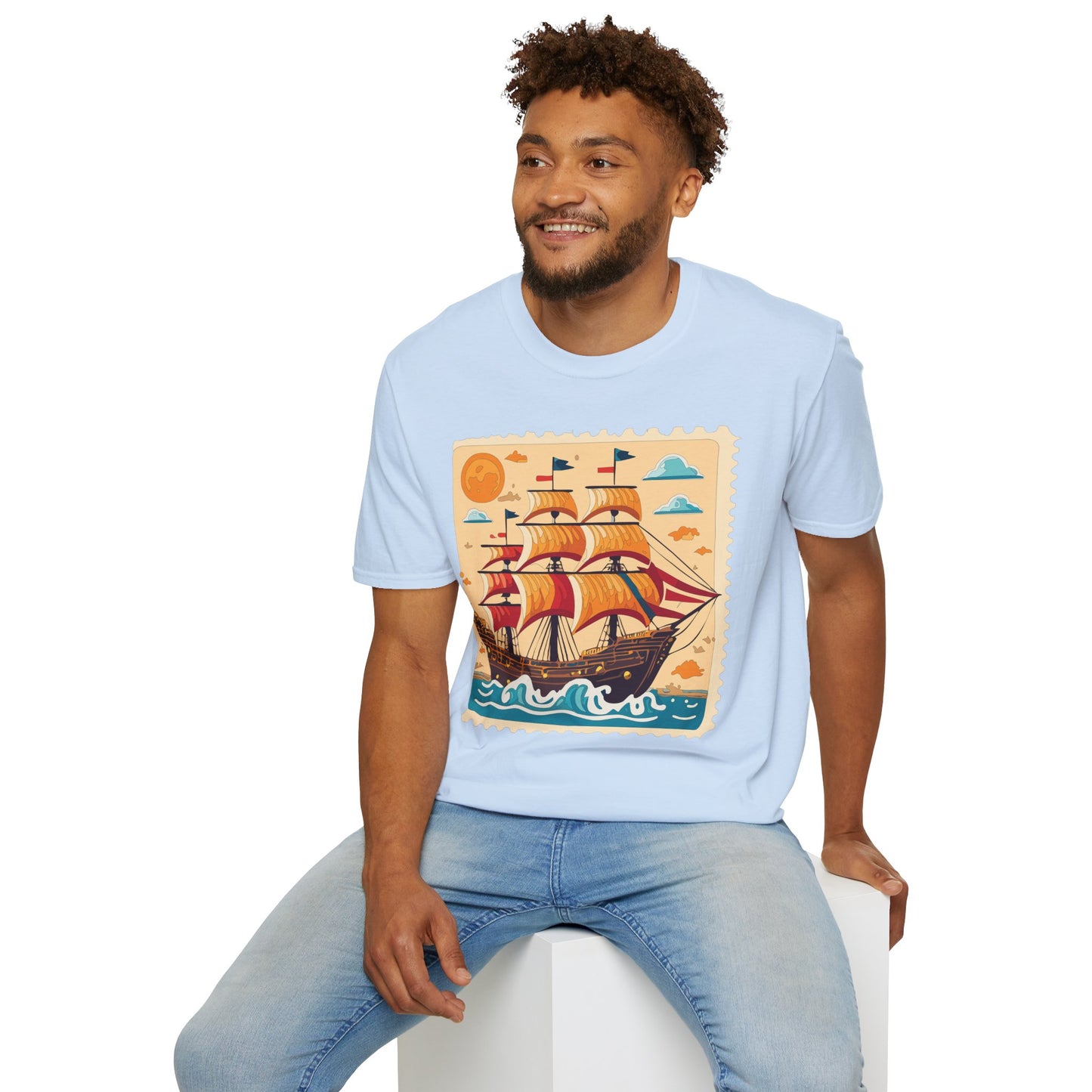 Ship T Shirts, Frigate T Shirts, Vessel Tee Shirt