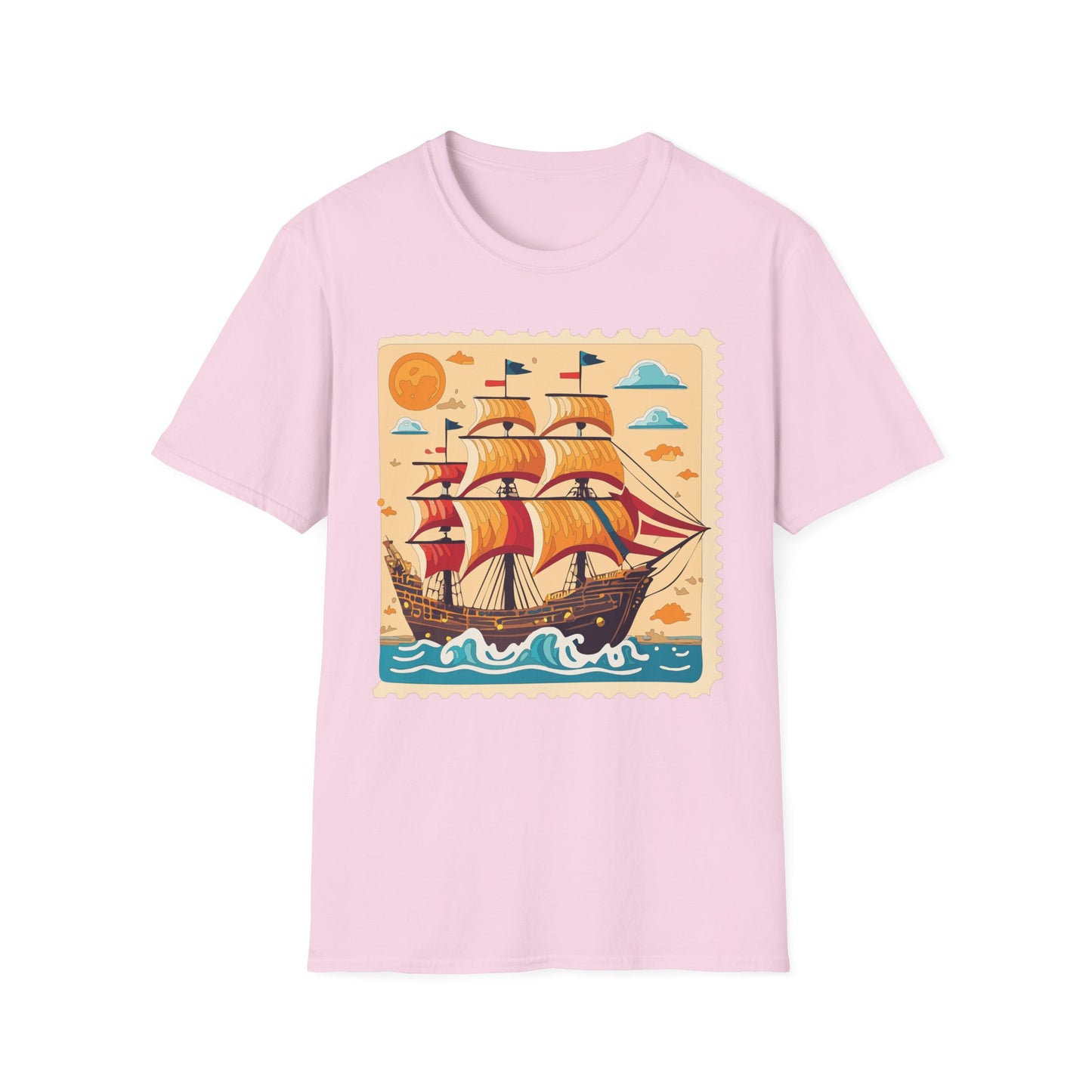 Ship T Shirts, Frigate T Shirts, Vessel Tee Shirt
