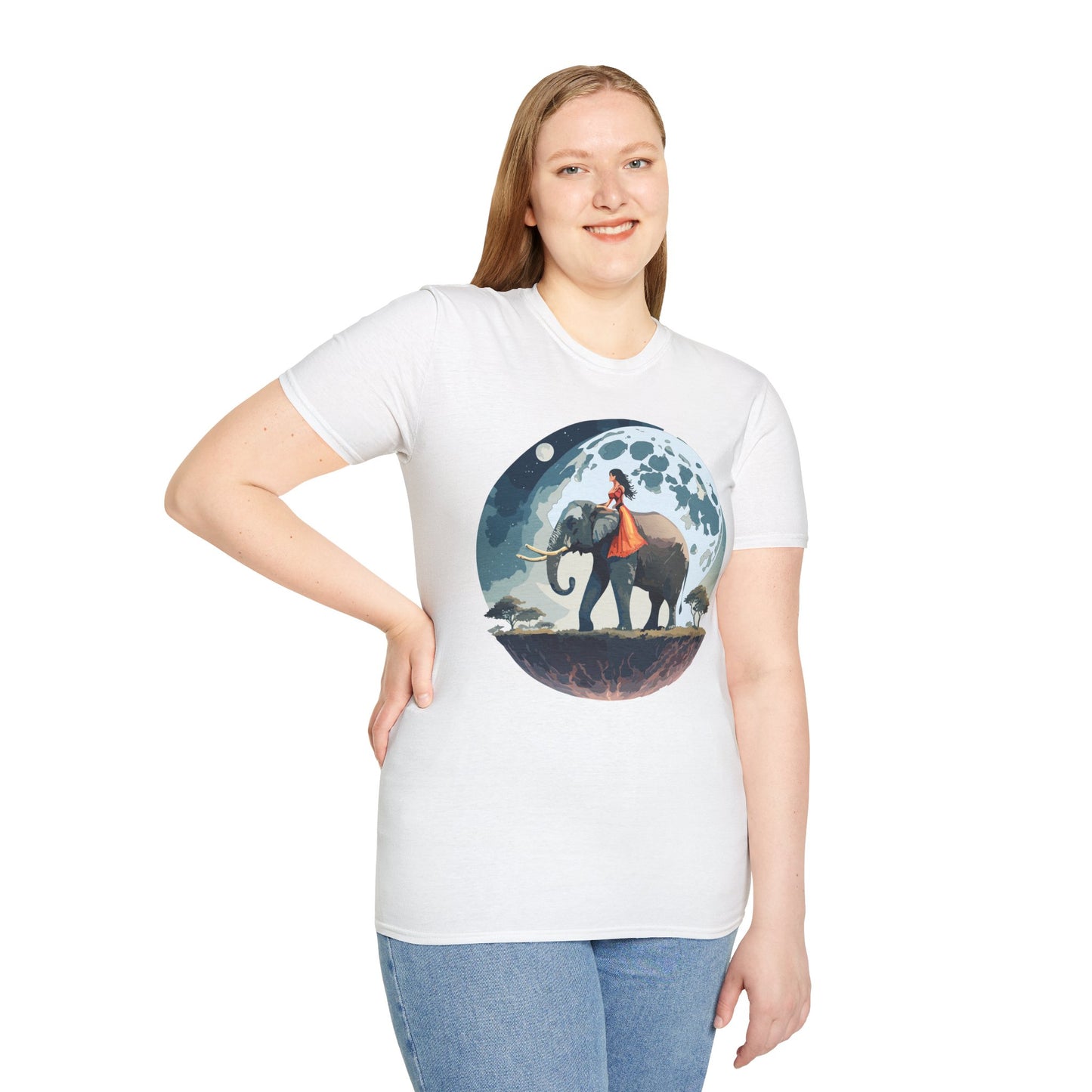 Womens T Shirts, Ladies Graphic T Shirts, Art Design Shirt