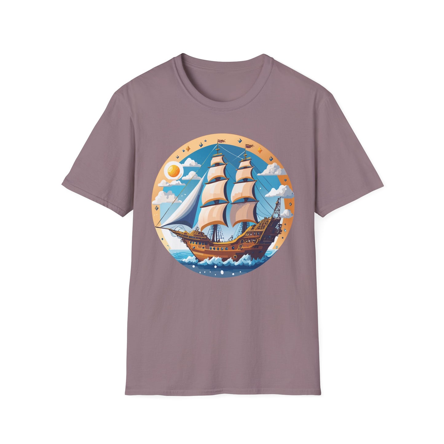 Ship T Shirts, Frigate T Shirts, Vessel Tee Shirt