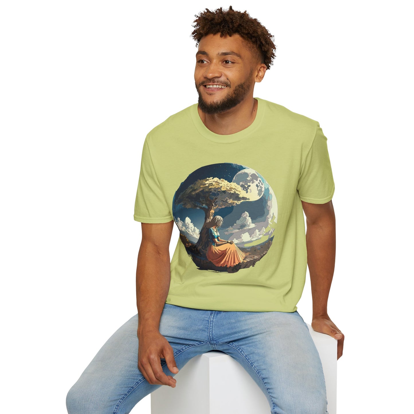 Womens T Shirts, Ladies Graphic T Shirts, Art Design Shirt