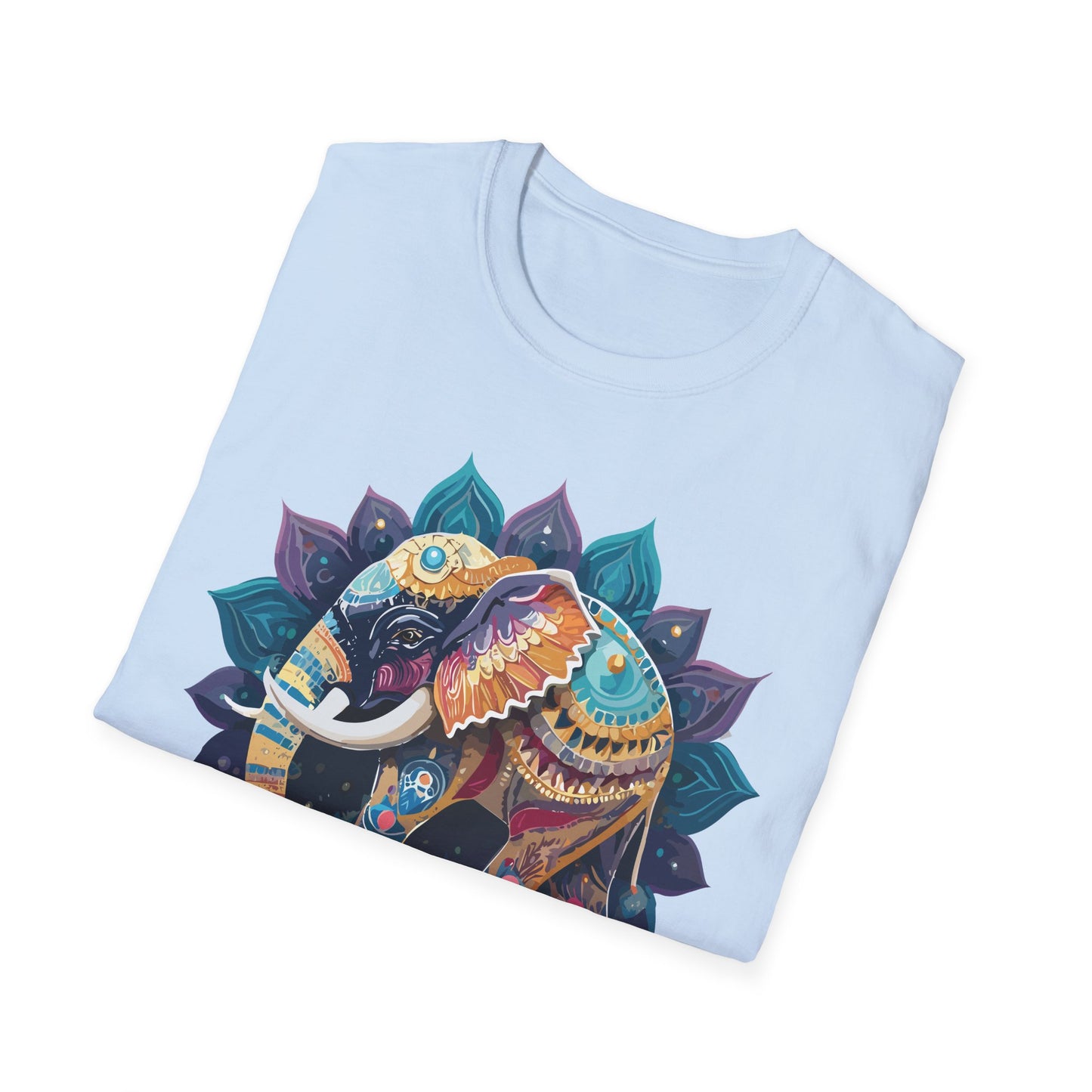 Elephant T-Shirt, Elephant T Shirt, Shirt with Elephant, Shirt with Animal