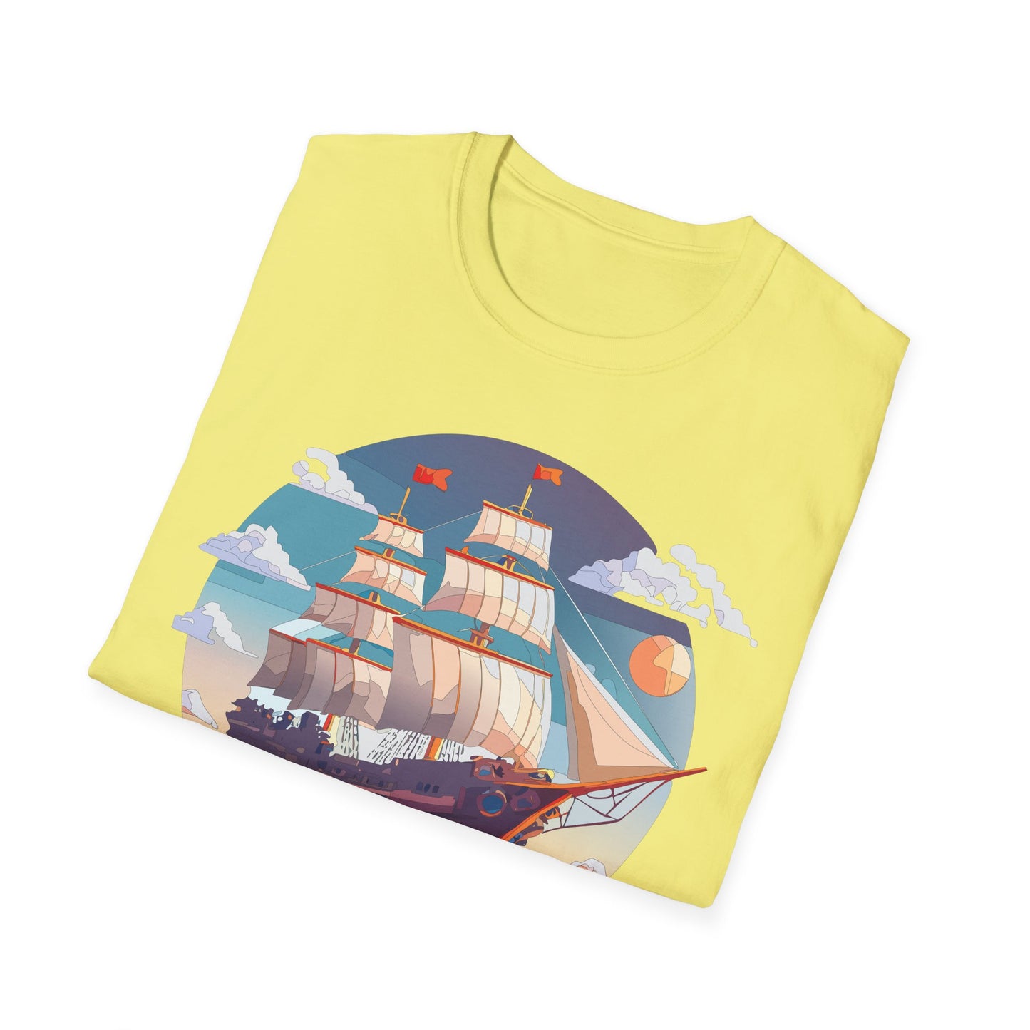 Ship T Shirts, Frigate T Shirts, Vessel Tee Shirt