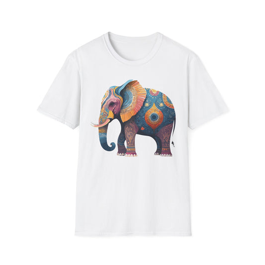 Elephant T-Shirt, Elephant T Shirt, Shirt with Elephant, Shirt with Animal
