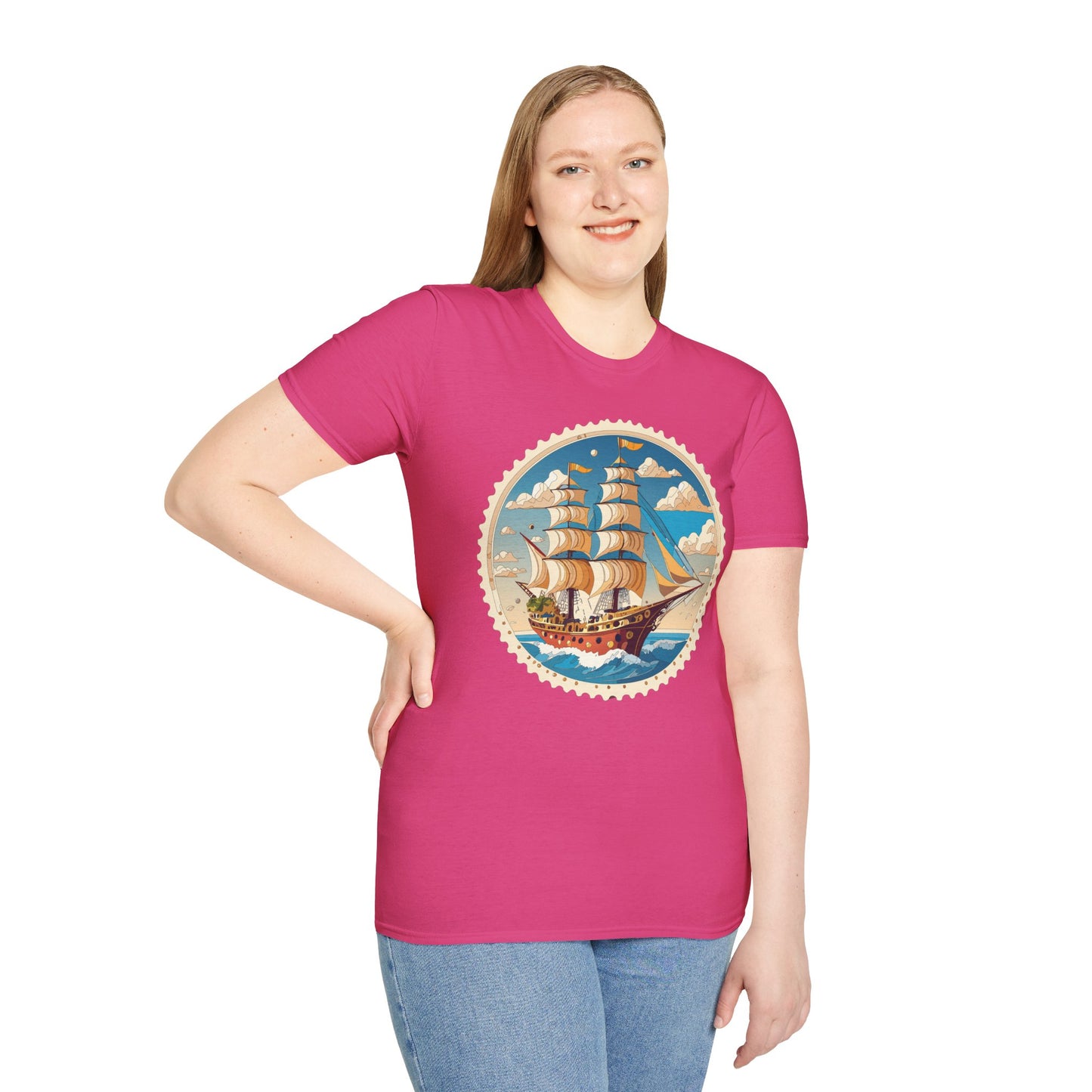 Ship T Shirts, Frigate T Shirts, Vessel Tee Shirt