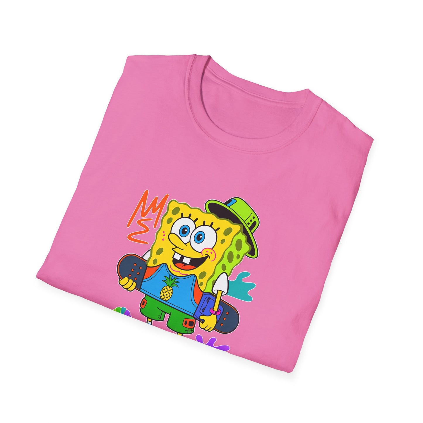 T Shirt with Cartoon, Cartoon on T Shirt, Animation Shirt, T Shirt with Animation, Funny Animals Tee Shirt