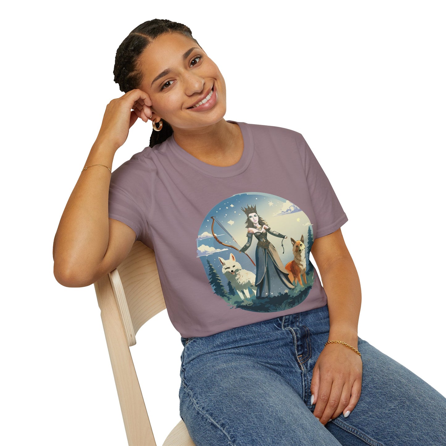 Womens T Shirts, Ladies Graphic T Shirts, Art Design Shirt