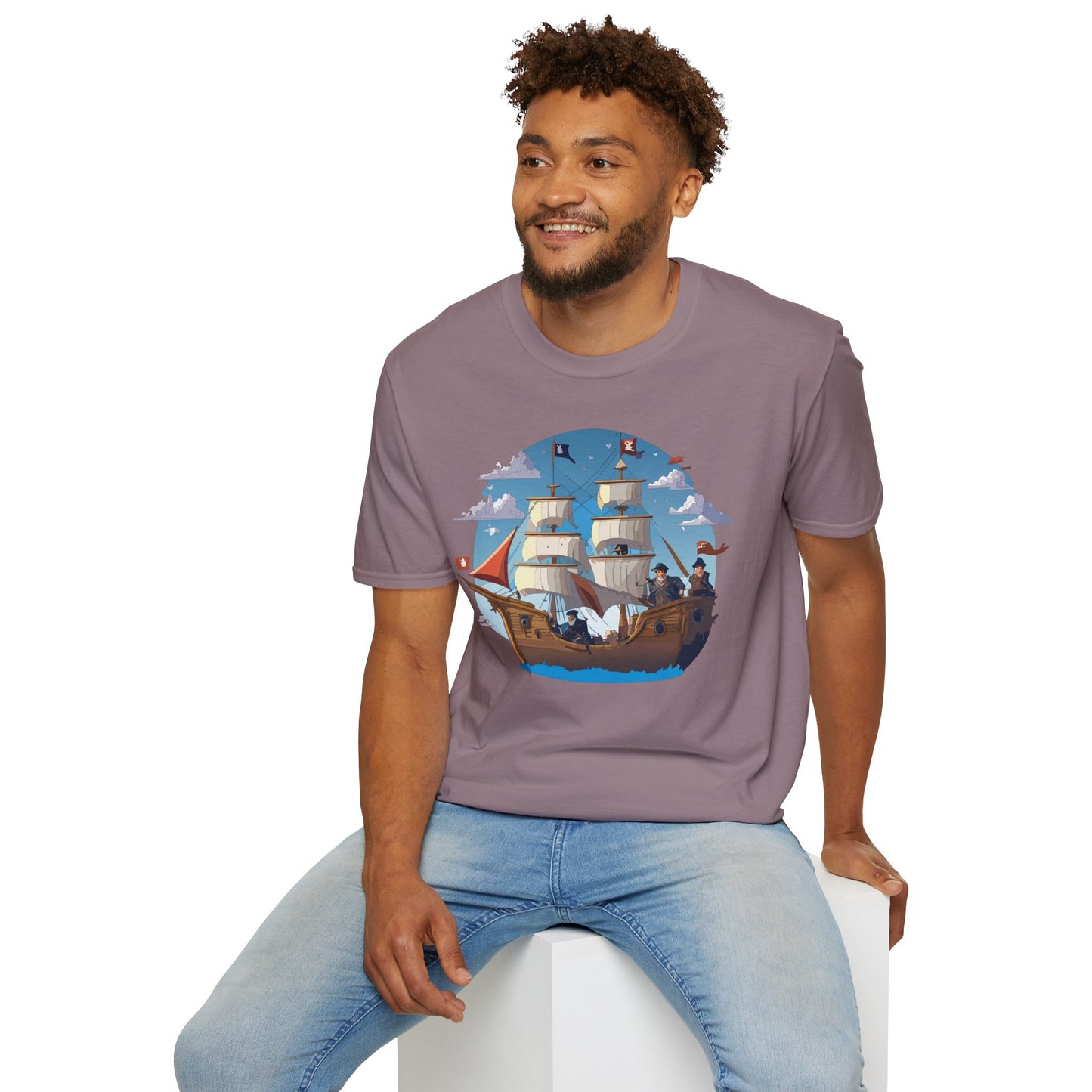 Ship T Shirts, Frigate T Shirts, Vessel Tee Shirt