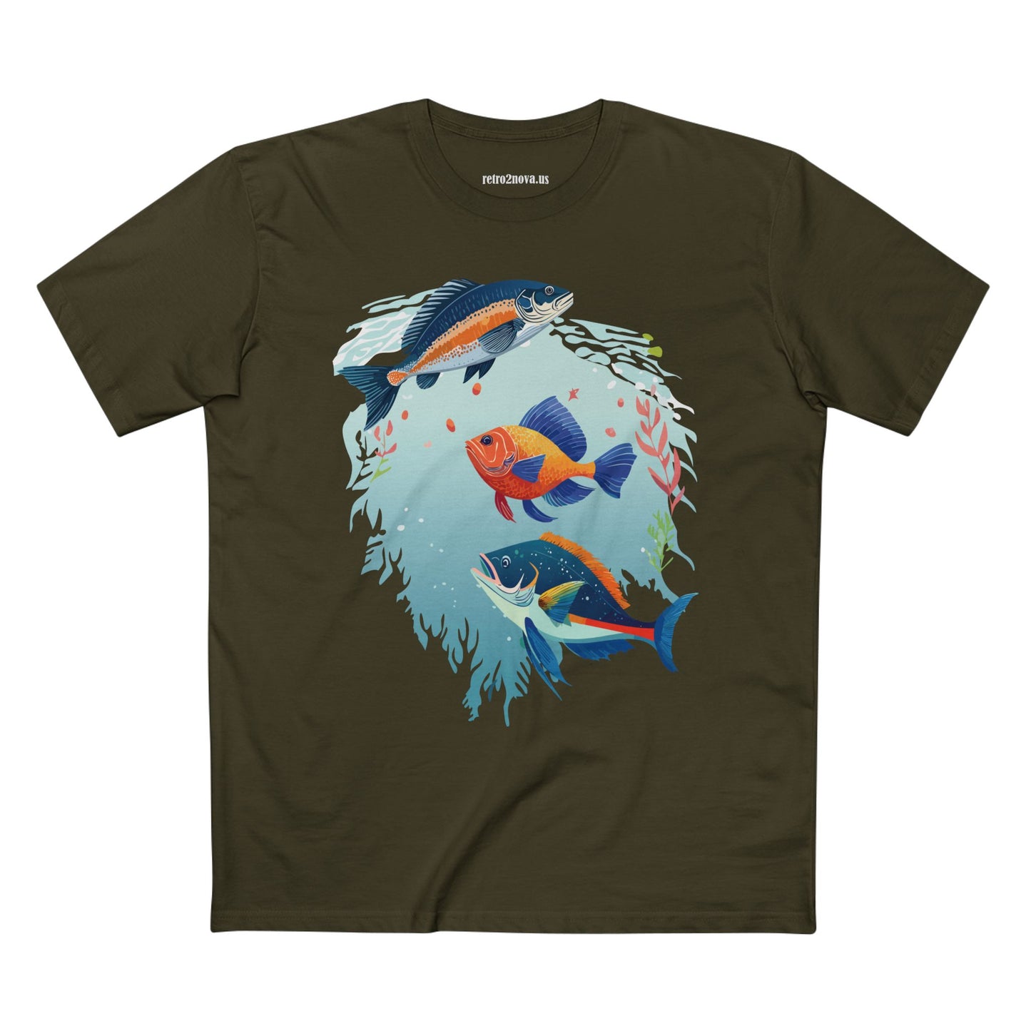 Ocean Shirt, Ocean Pacific Shirts - retro2nova
