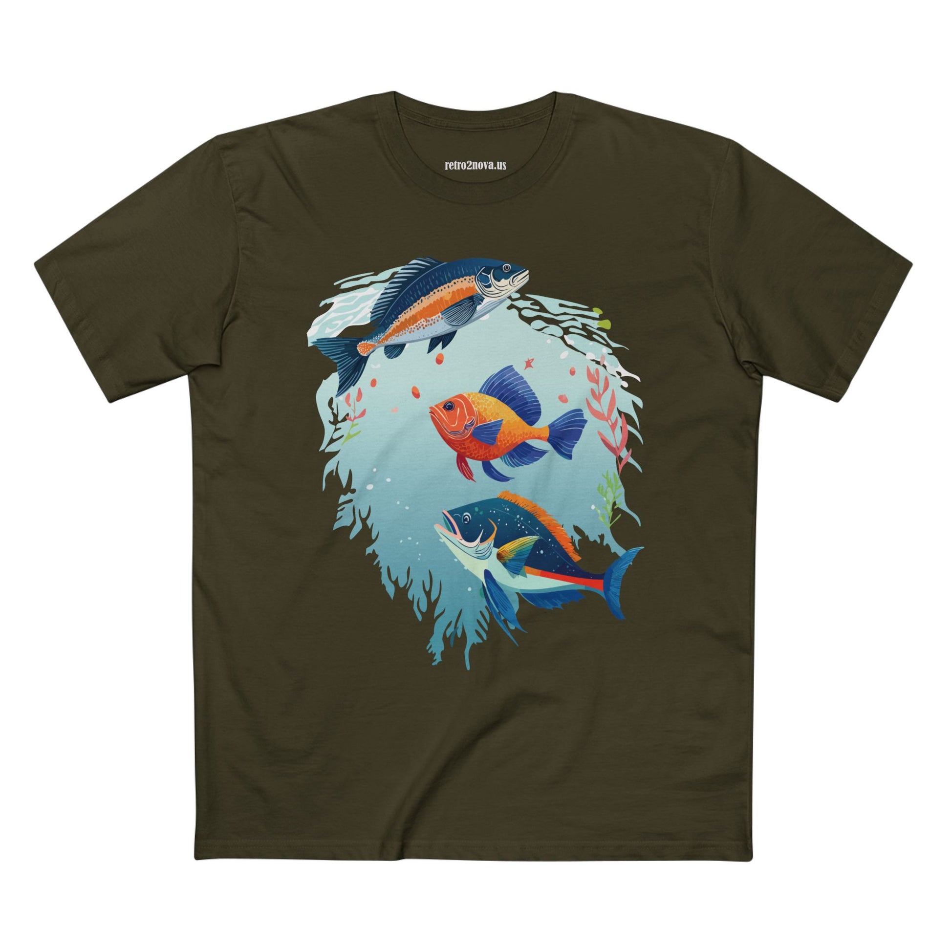 Ocean Shirt, Ocean Pacific Shirts - retro2nova