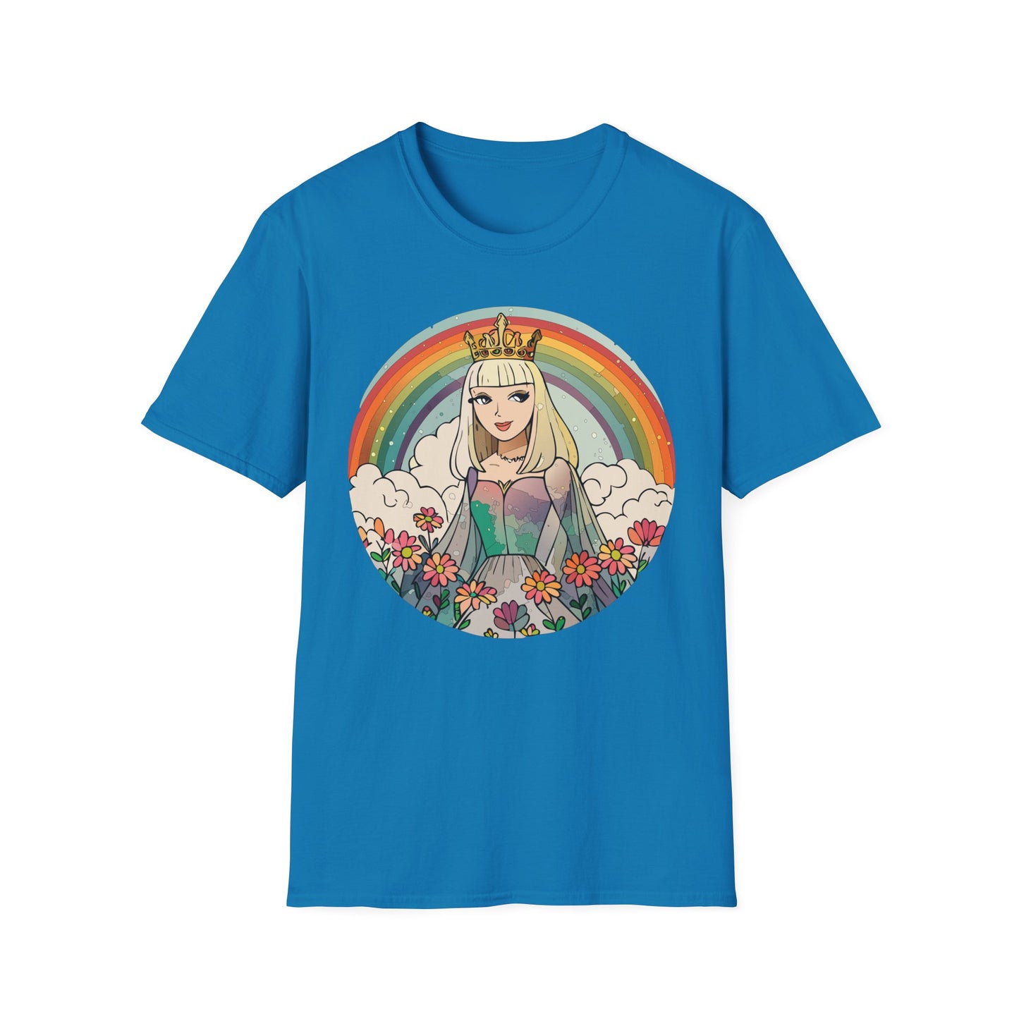 Womens T Shirts, Ladies Graphic T Shirts, Art Design Shirt