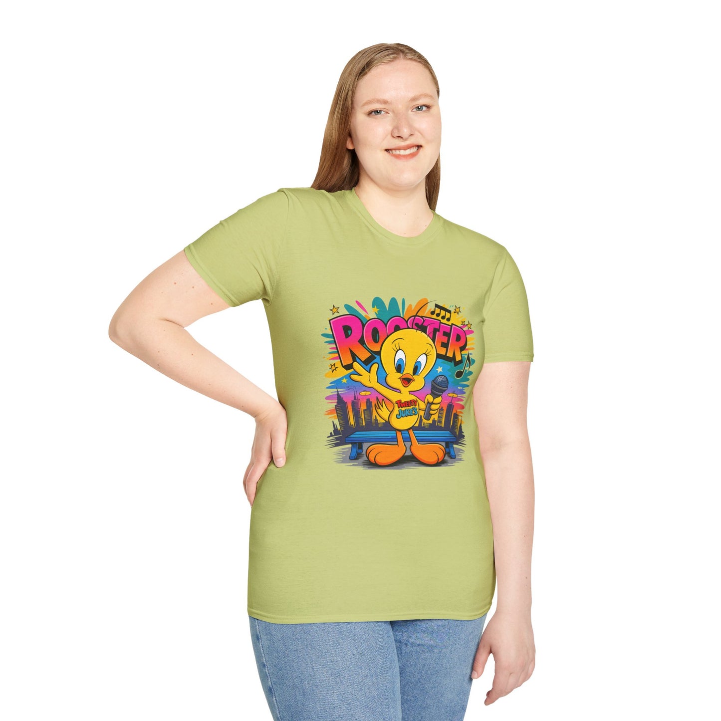 T Shirt with Cartoon, Cartoon on T Shirt, Animation Shirt, T Shirt with Animation, Funny Animals Tee Shirt