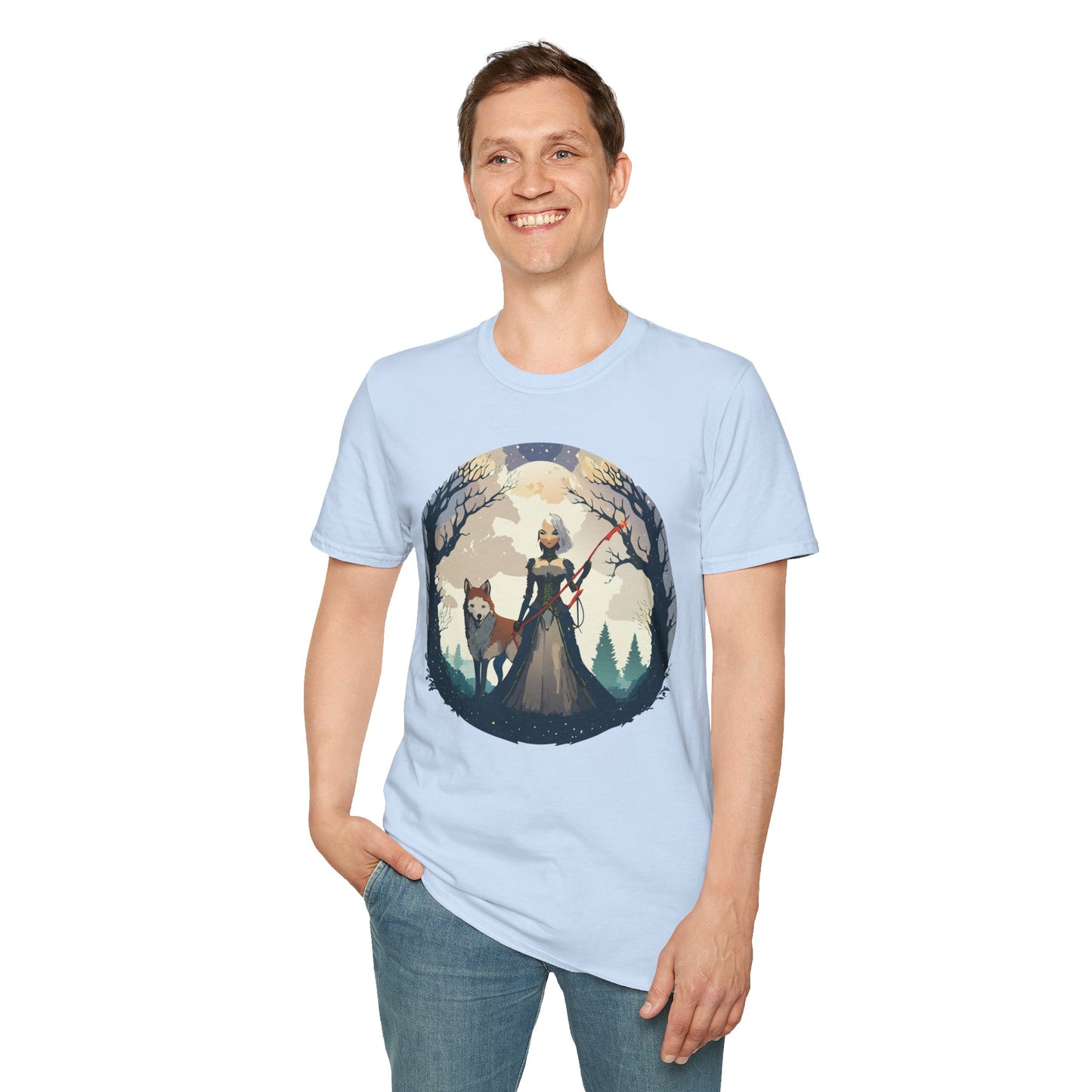Womens T Shirts, Ladies Graphic T Shirts, Art Design Shirt