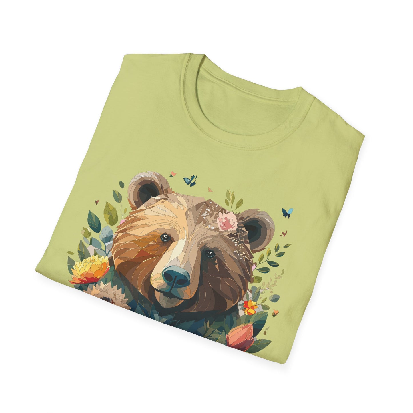 Bear T-Shirt, Teddy Bear T Shirt, Shirt with Bear, Shirt with Animal