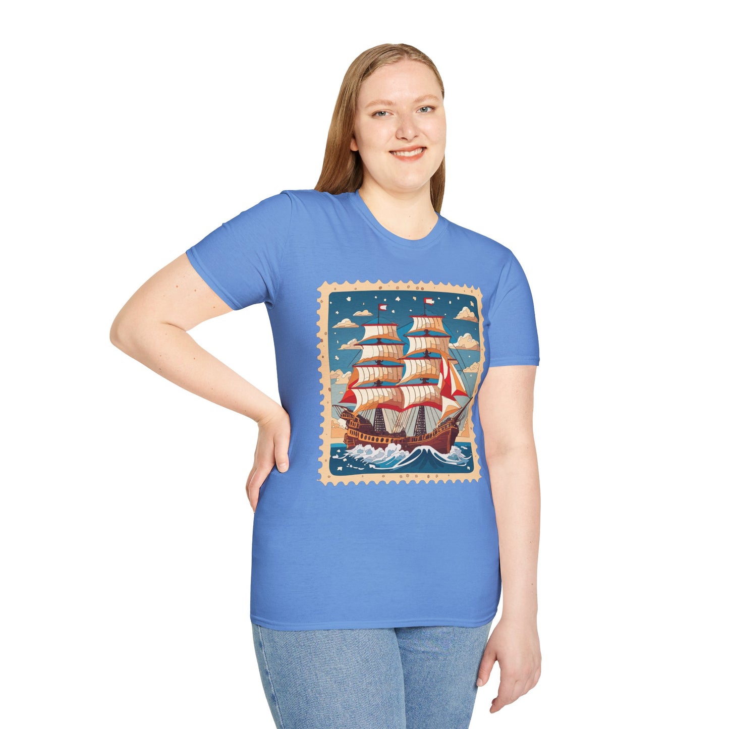 Ship T Shirts, Frigate T Shirts, Vessel Tee Shirt