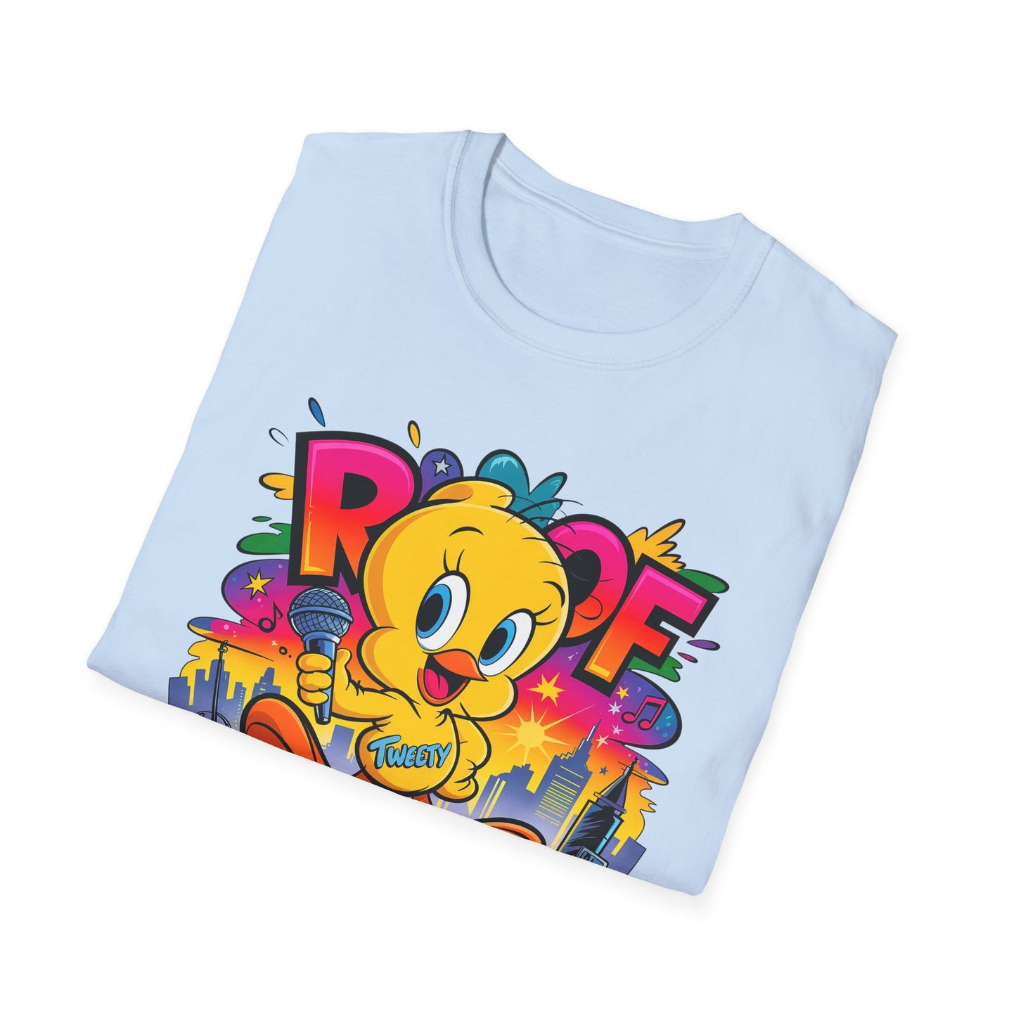 T Shirt with Cartoon, Cartoon on T Shirt, Animation Shirt, T Shirt with Animation, Funny Animals Tee Shirt