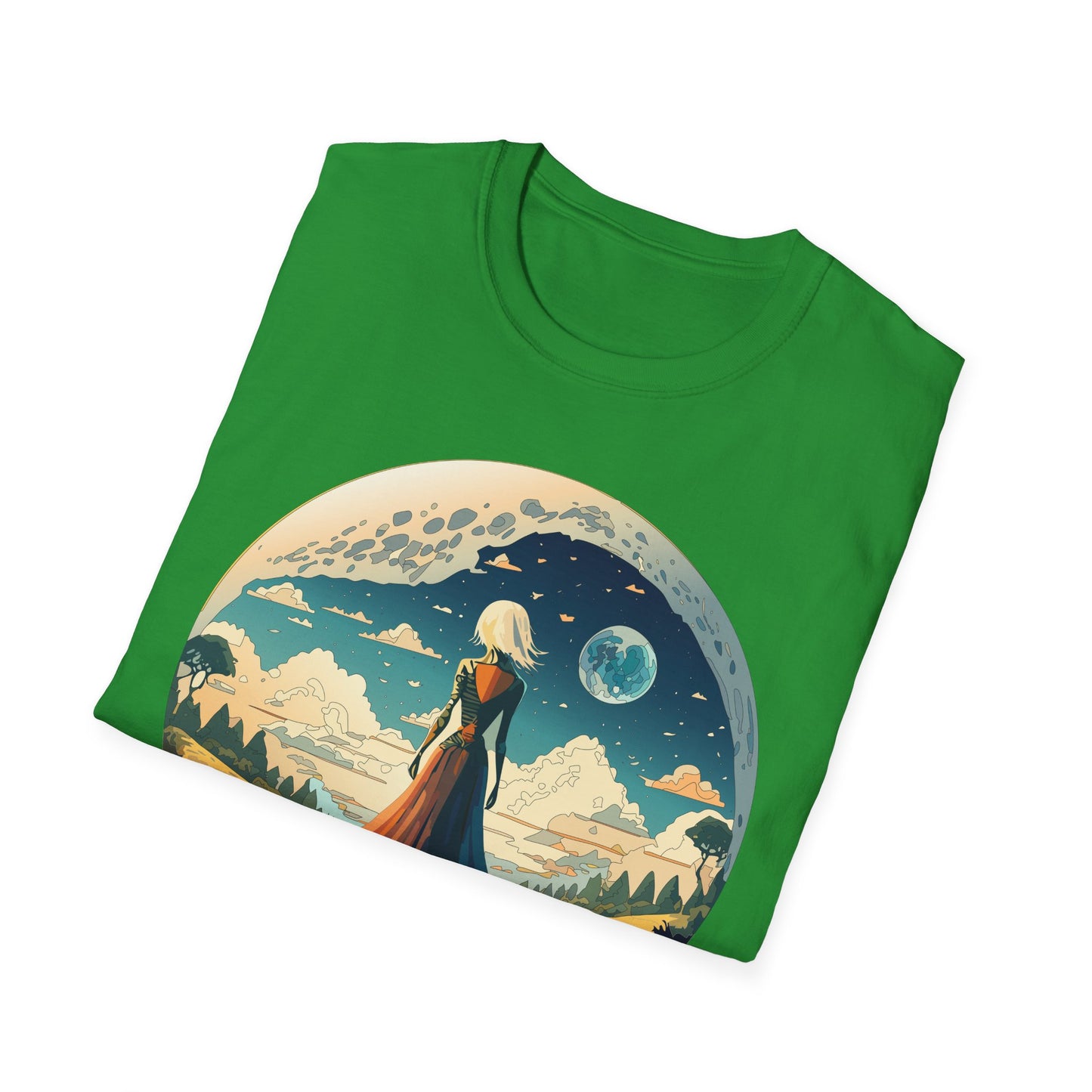 Womens T Shirts, Ladies Graphic T Shirts, Art Design Shirt