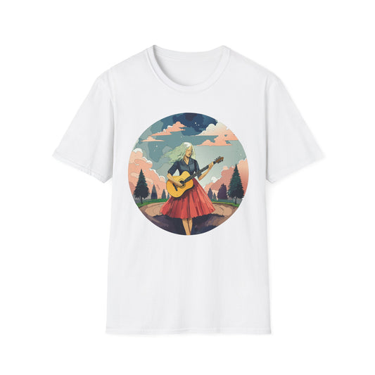 Womens T Shirts, Ladies Graphic T Shirts, Art Design Shirt