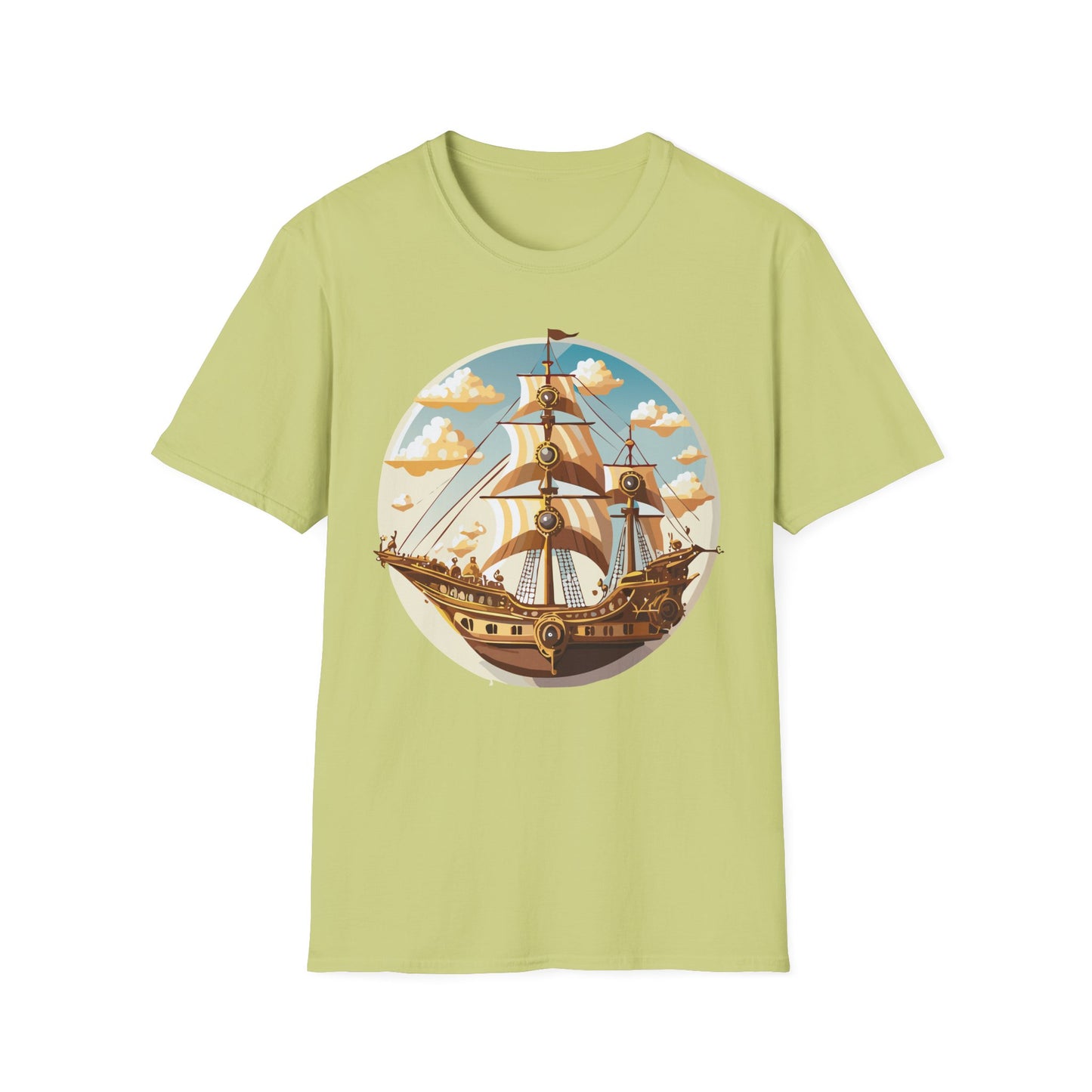 Ship T Shirts, Frigate T Shirts, Vessel Tee Shirt