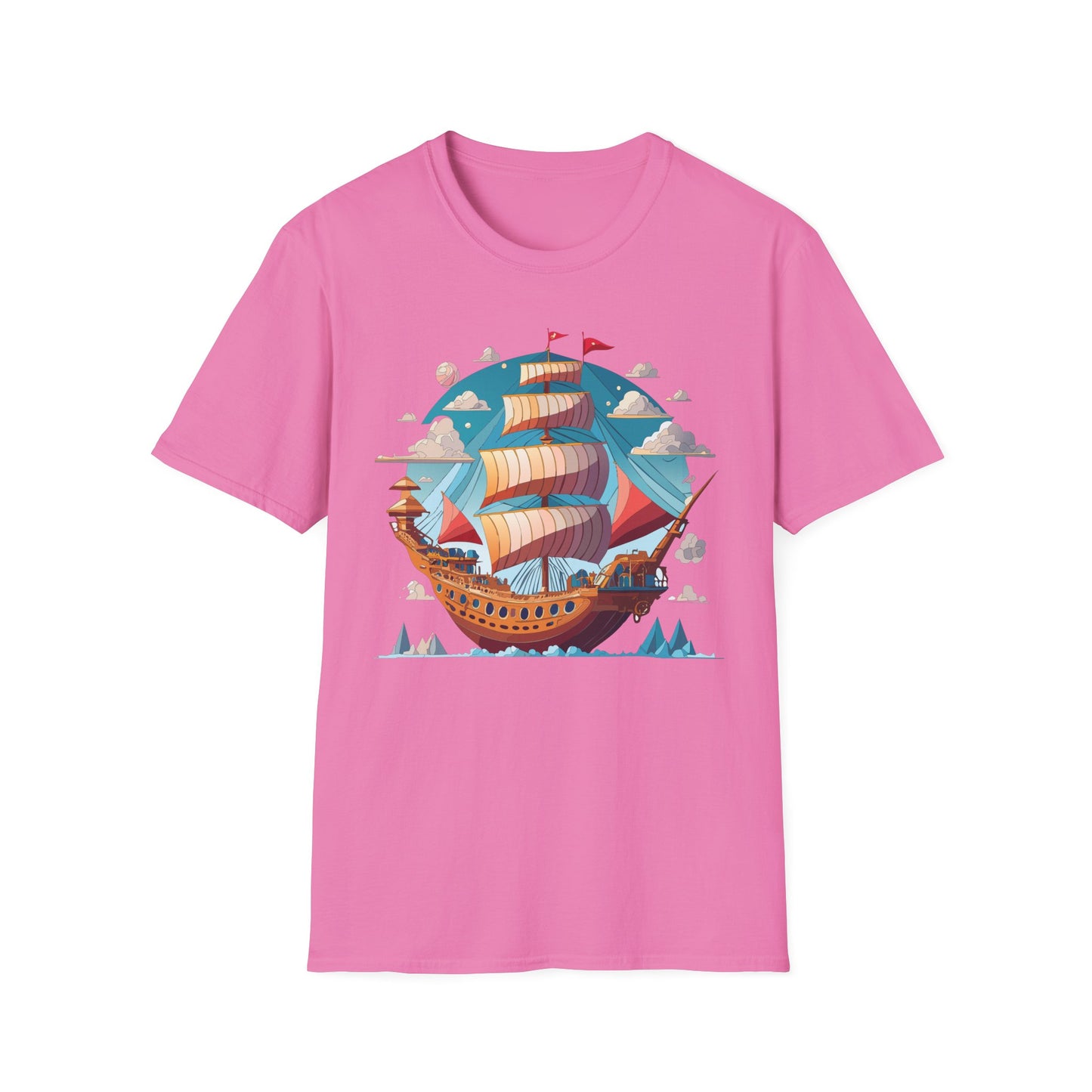 Ship T Shirts, Frigate T Shirts, Vessel Tee Shirt