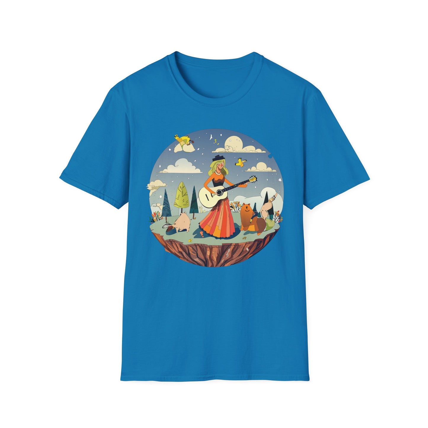 Womens T Shirts, Ladies Graphic T Shirts, Art Design Shirt