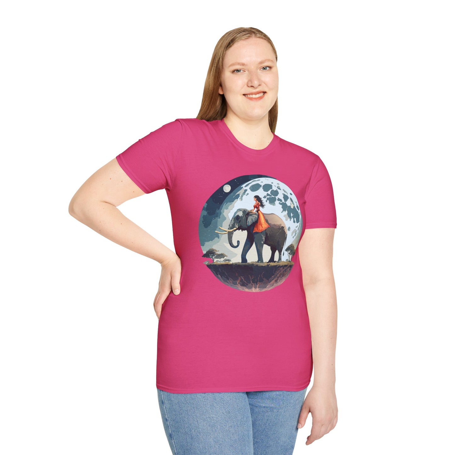 Womens T Shirts, Ladies Graphic T Shirts, Art Design Shirt